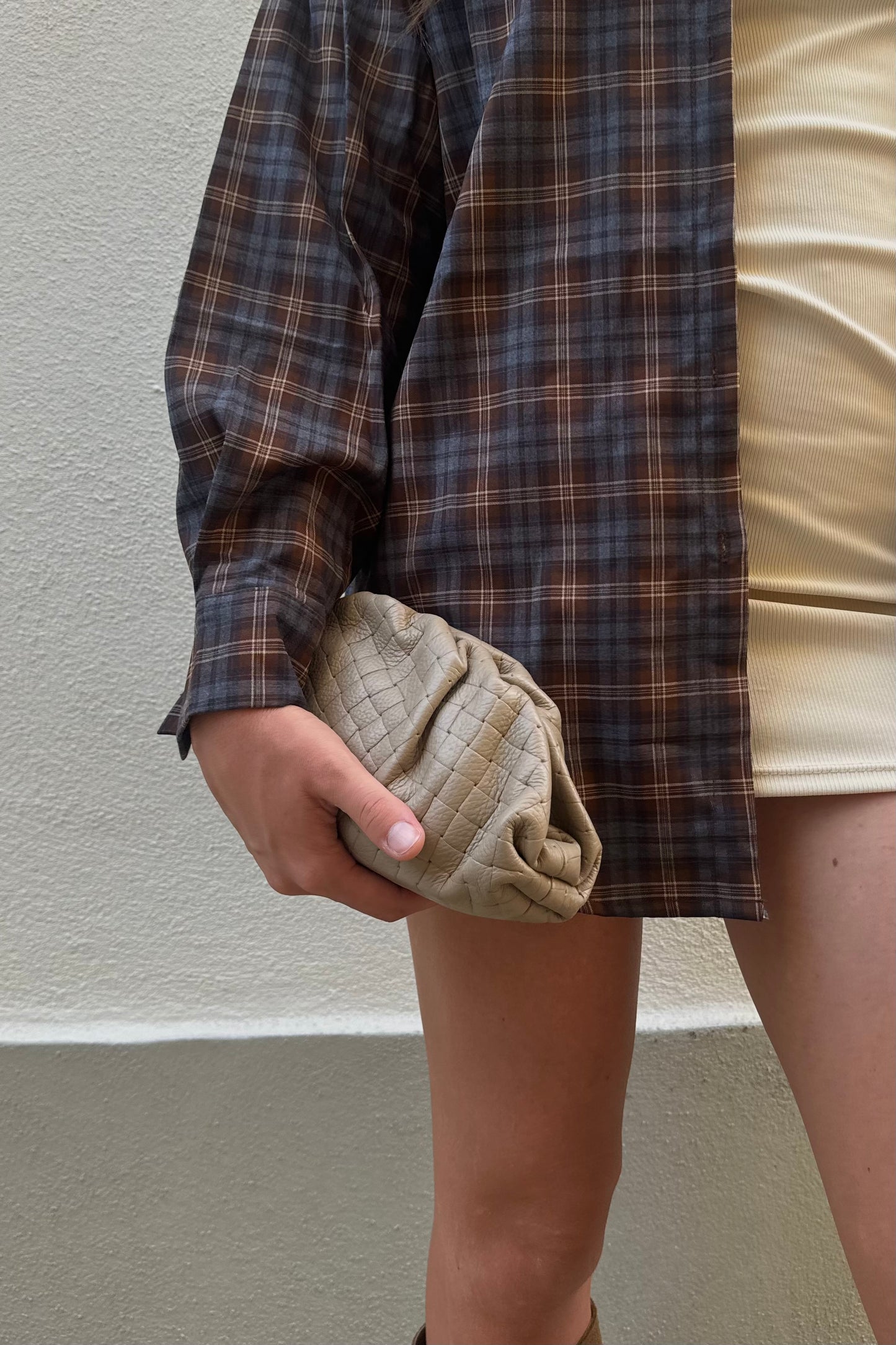 BRAID POUCH