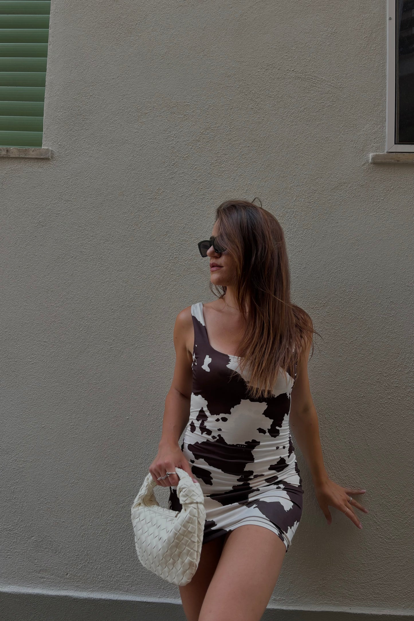 COW DRESS