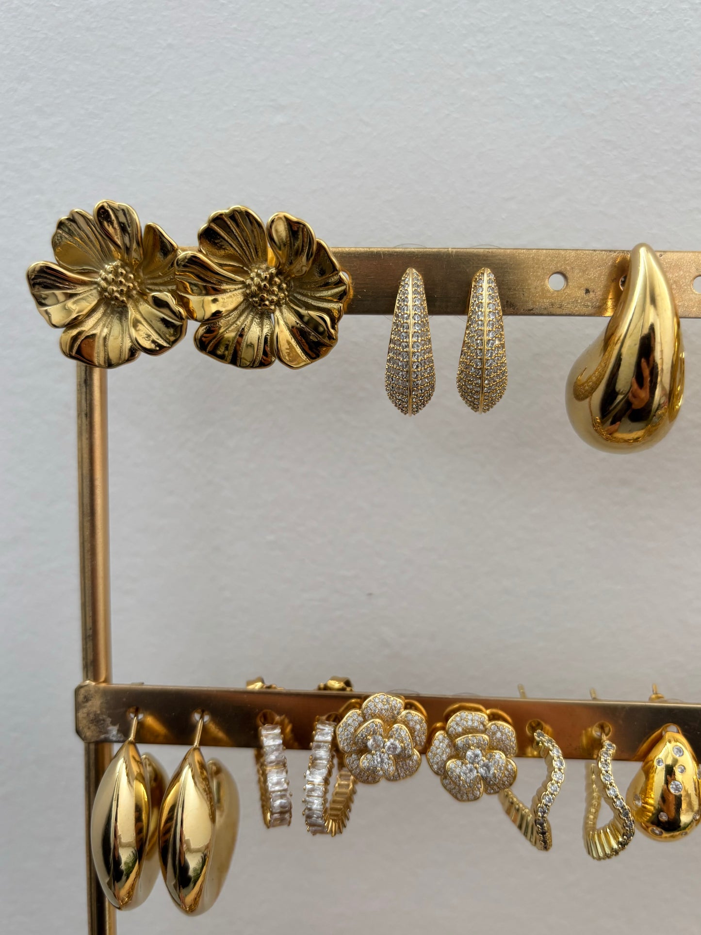 orecchini FIORE GRANDE