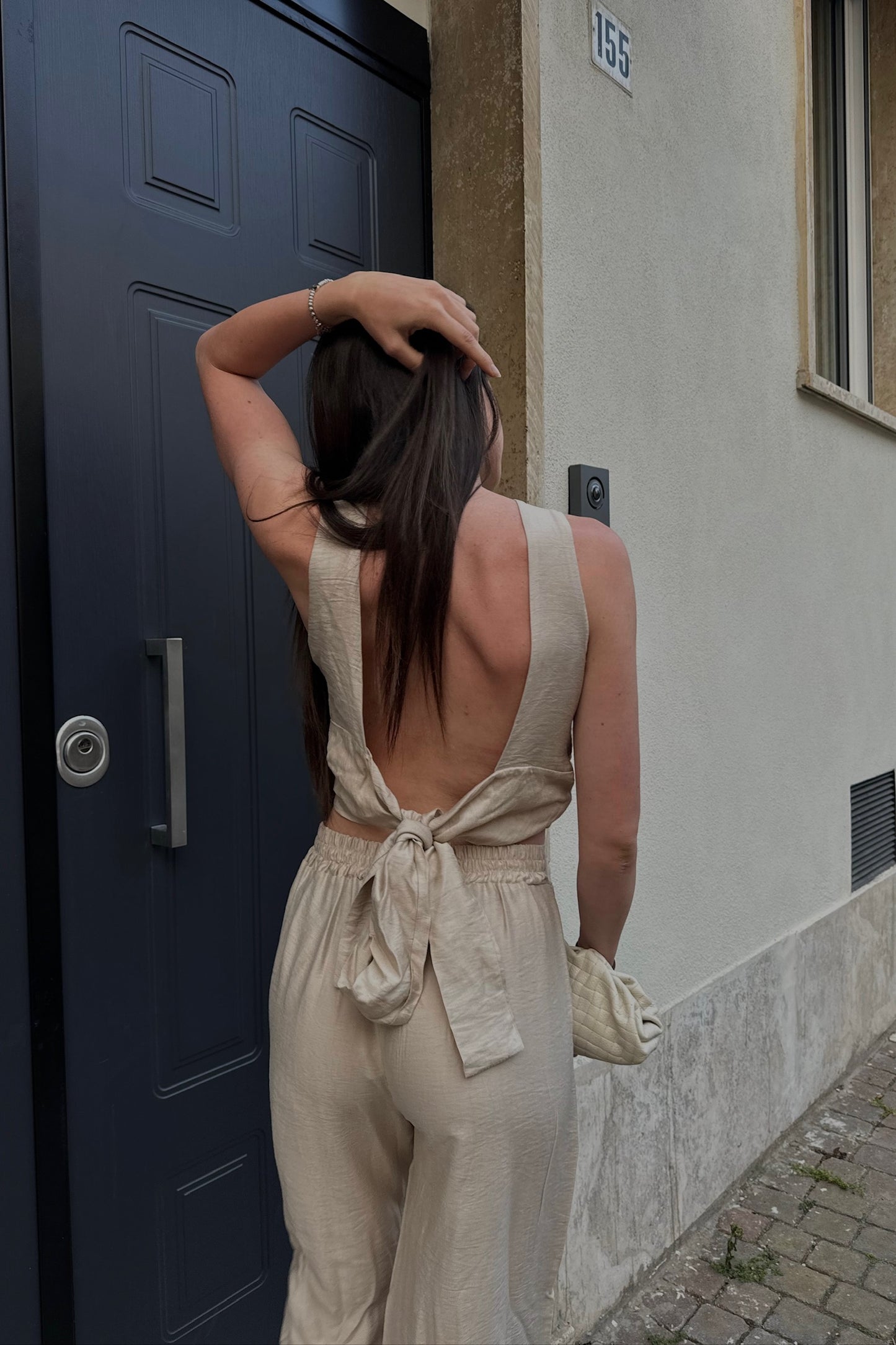 LILY CORDSET