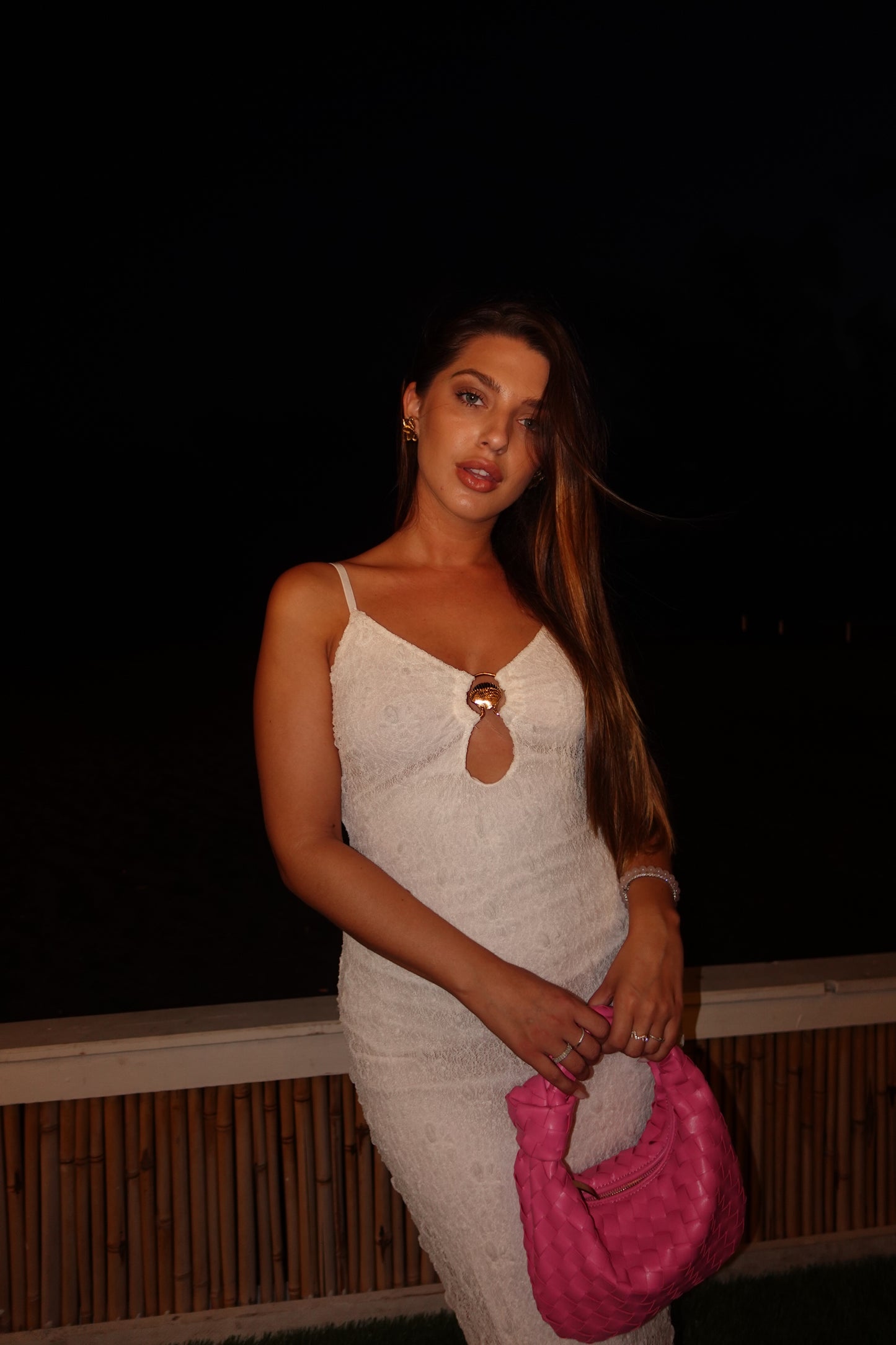 SHELL DRESS