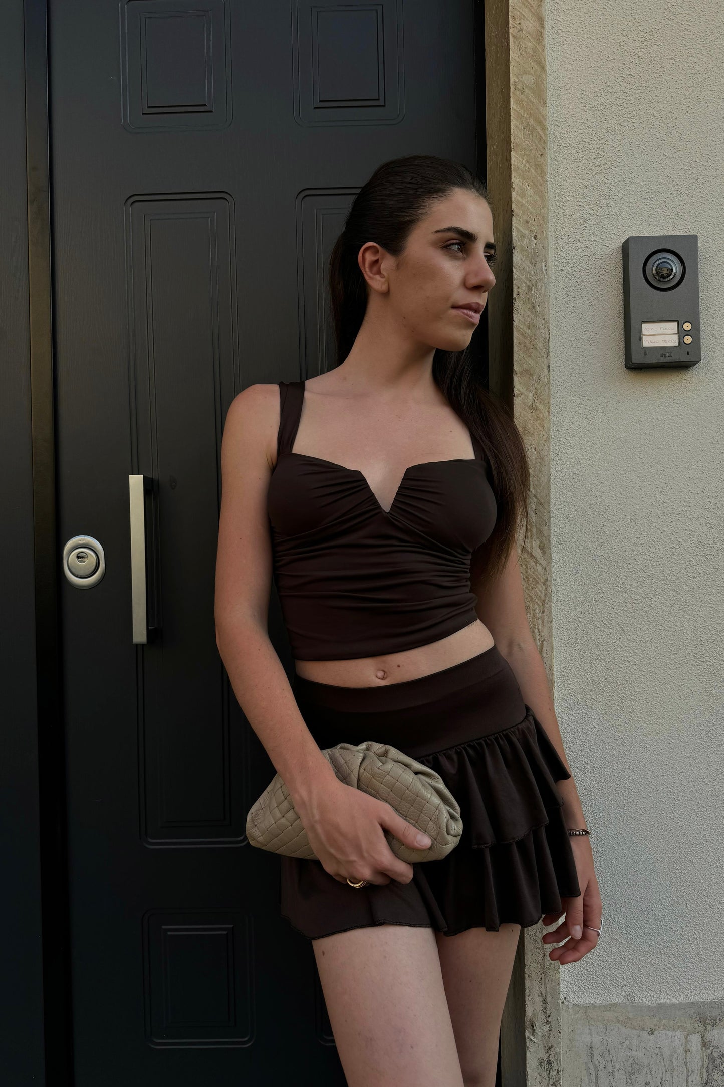 BROWN SET