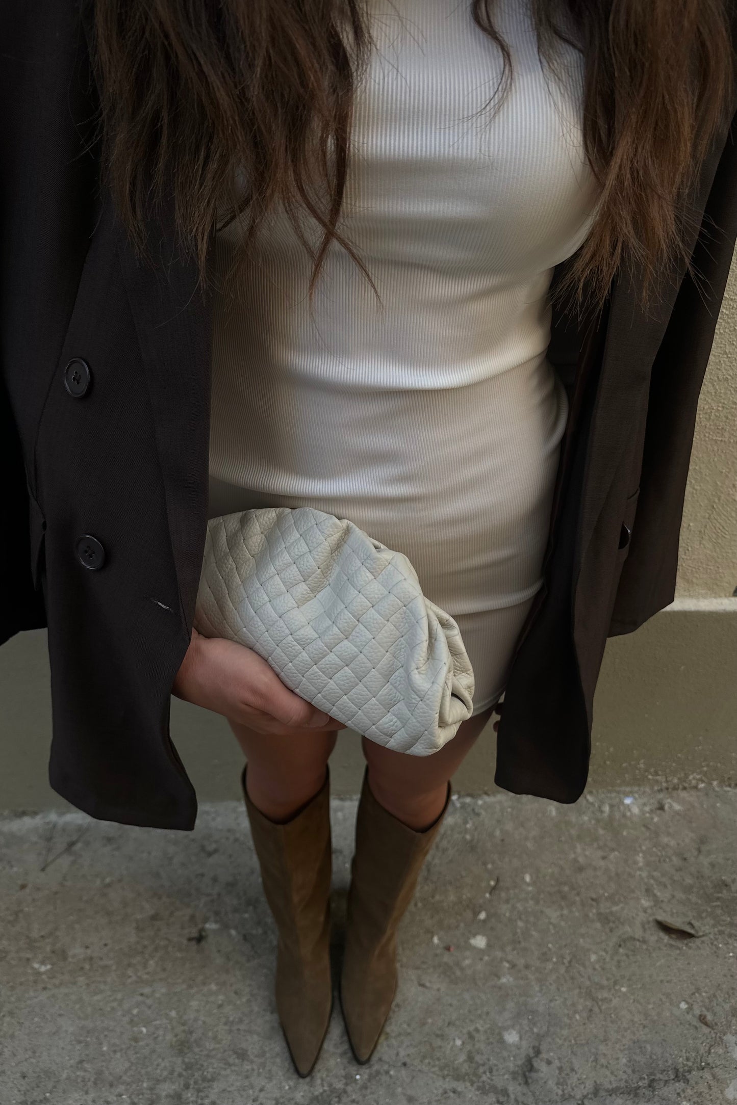 BRAID POUCH