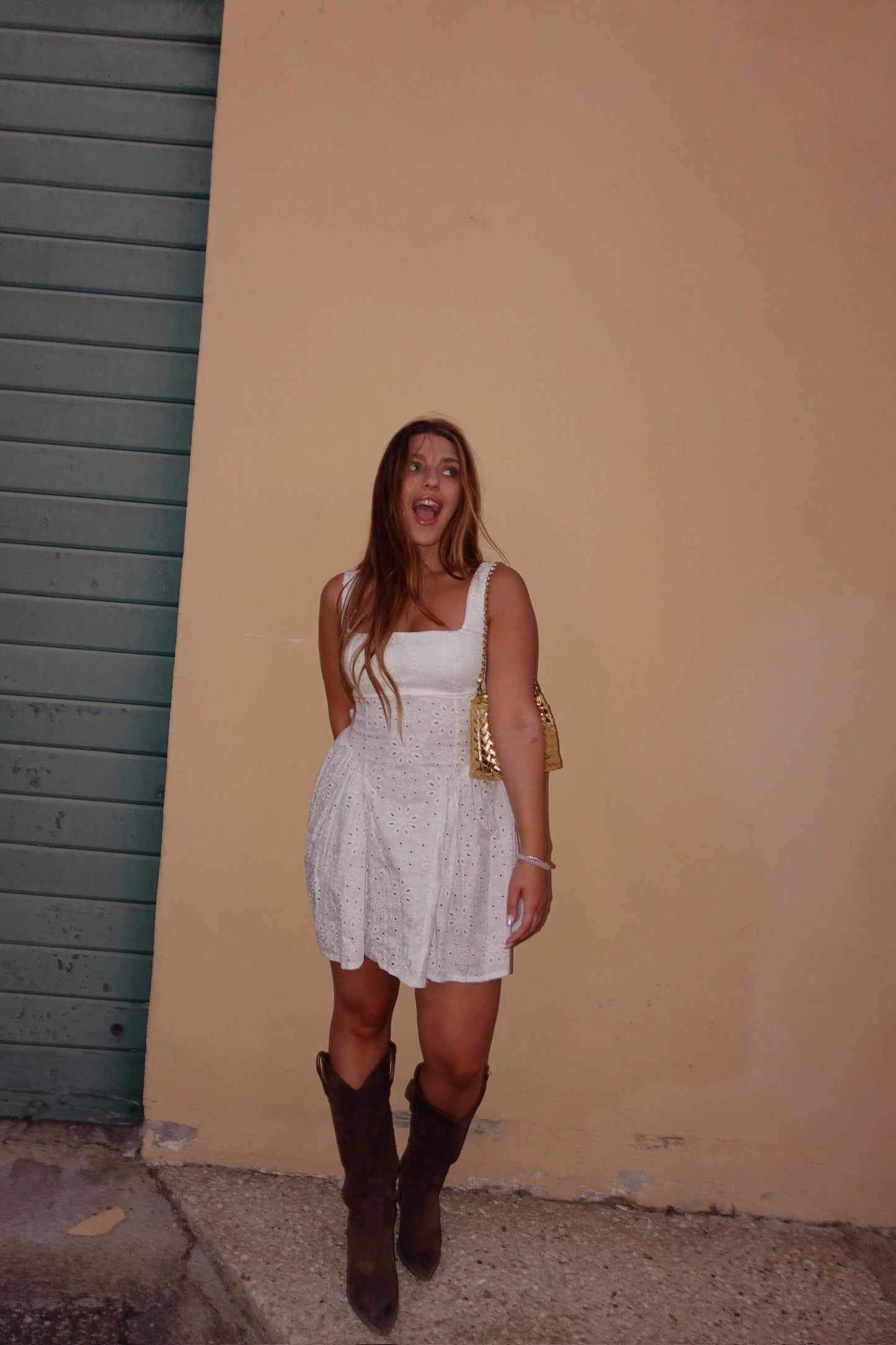 MILKY DRESS