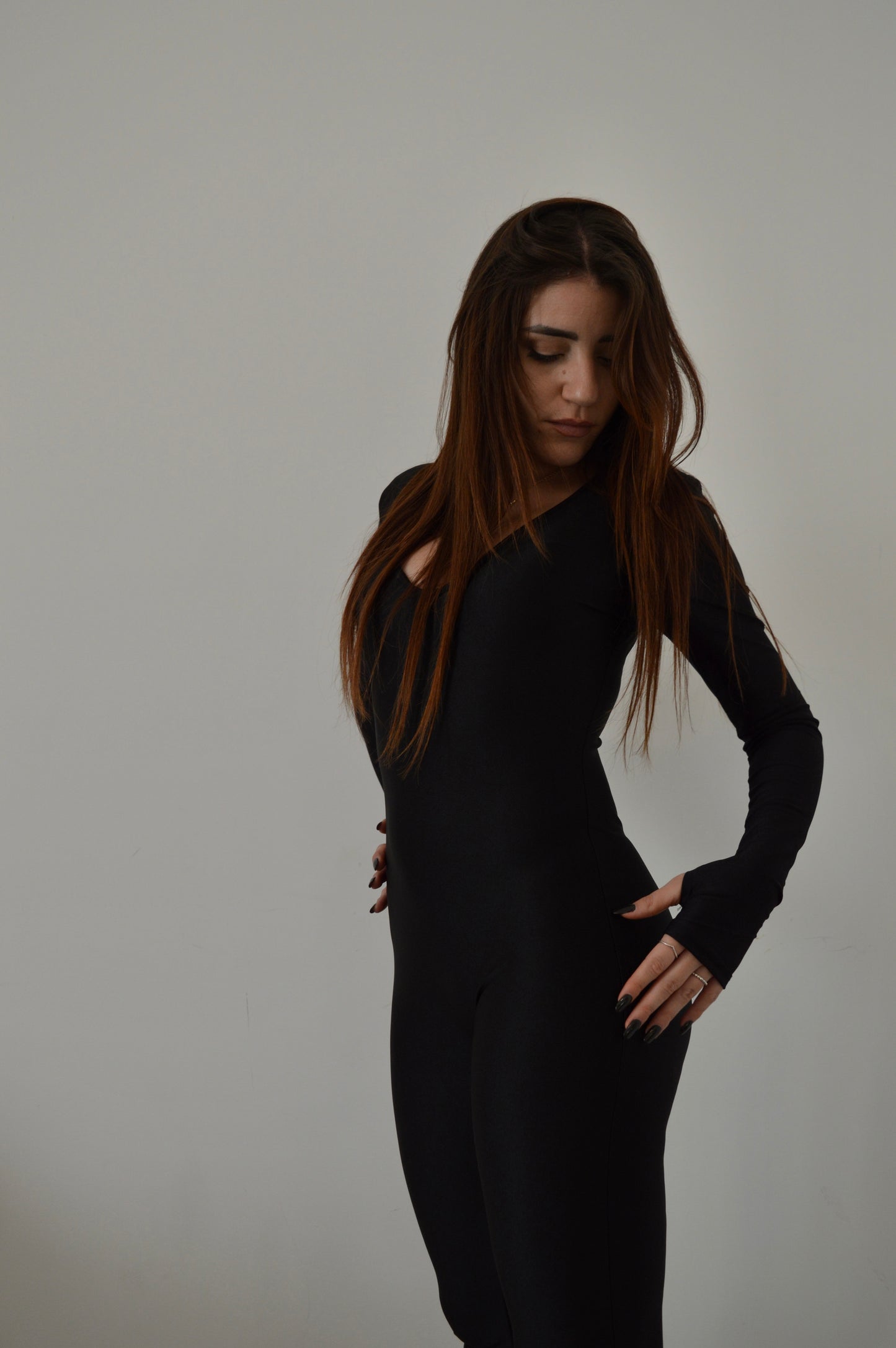 UNITARD ADERENTE