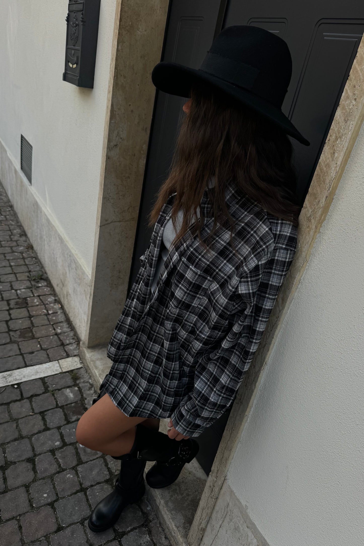 STREET SHIRT
