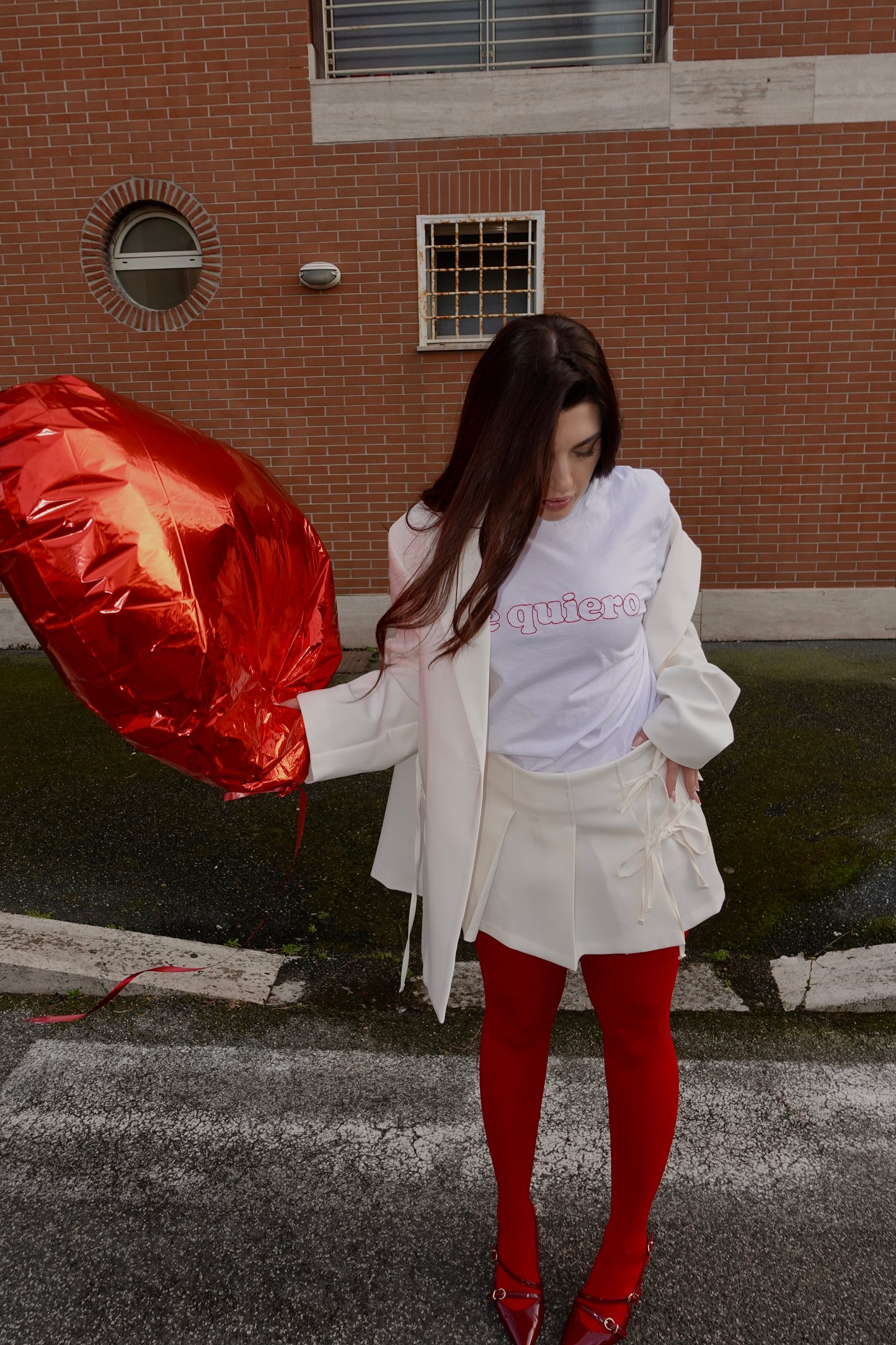 HEART SKIRT
