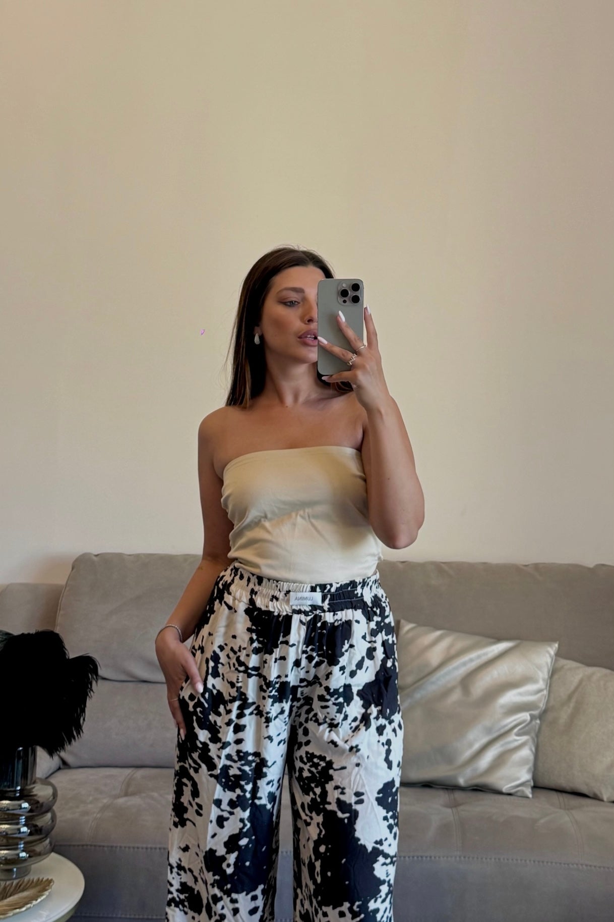 FARM PANTS lumina