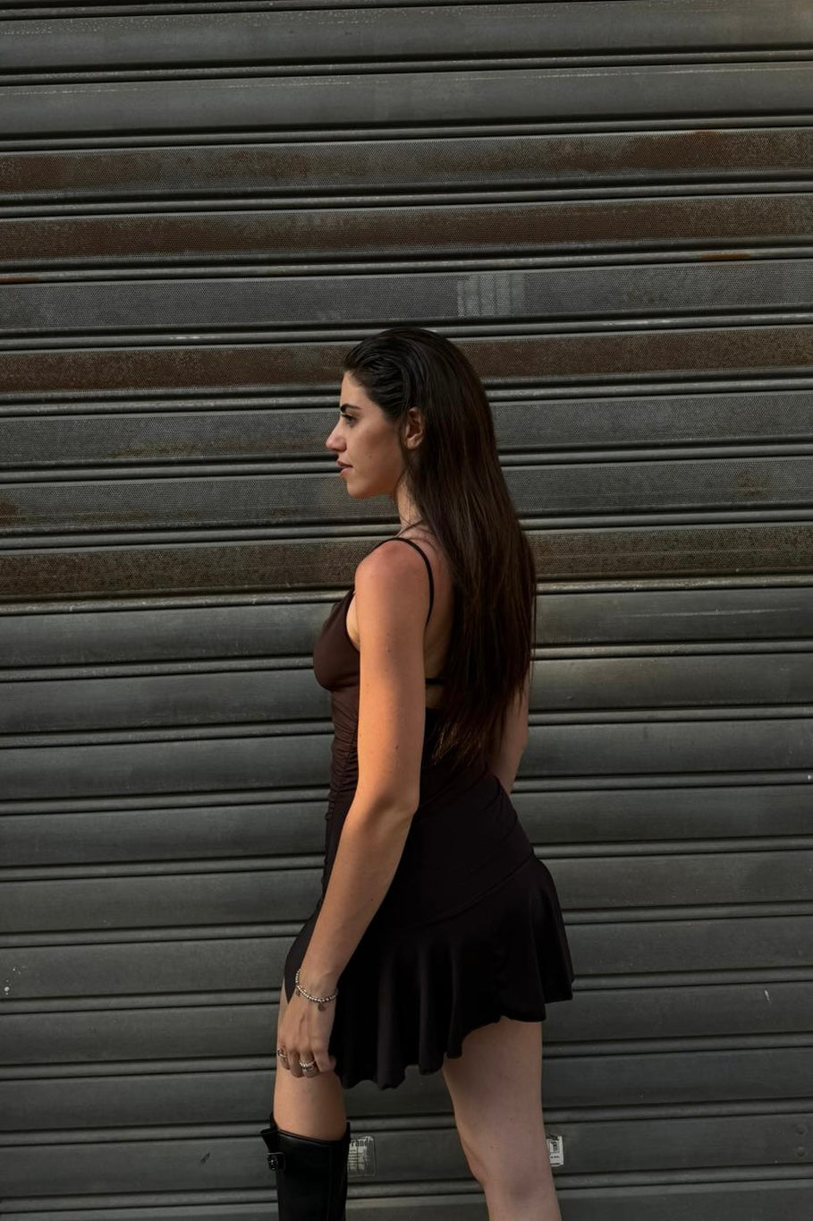 IVONNE DRESS
