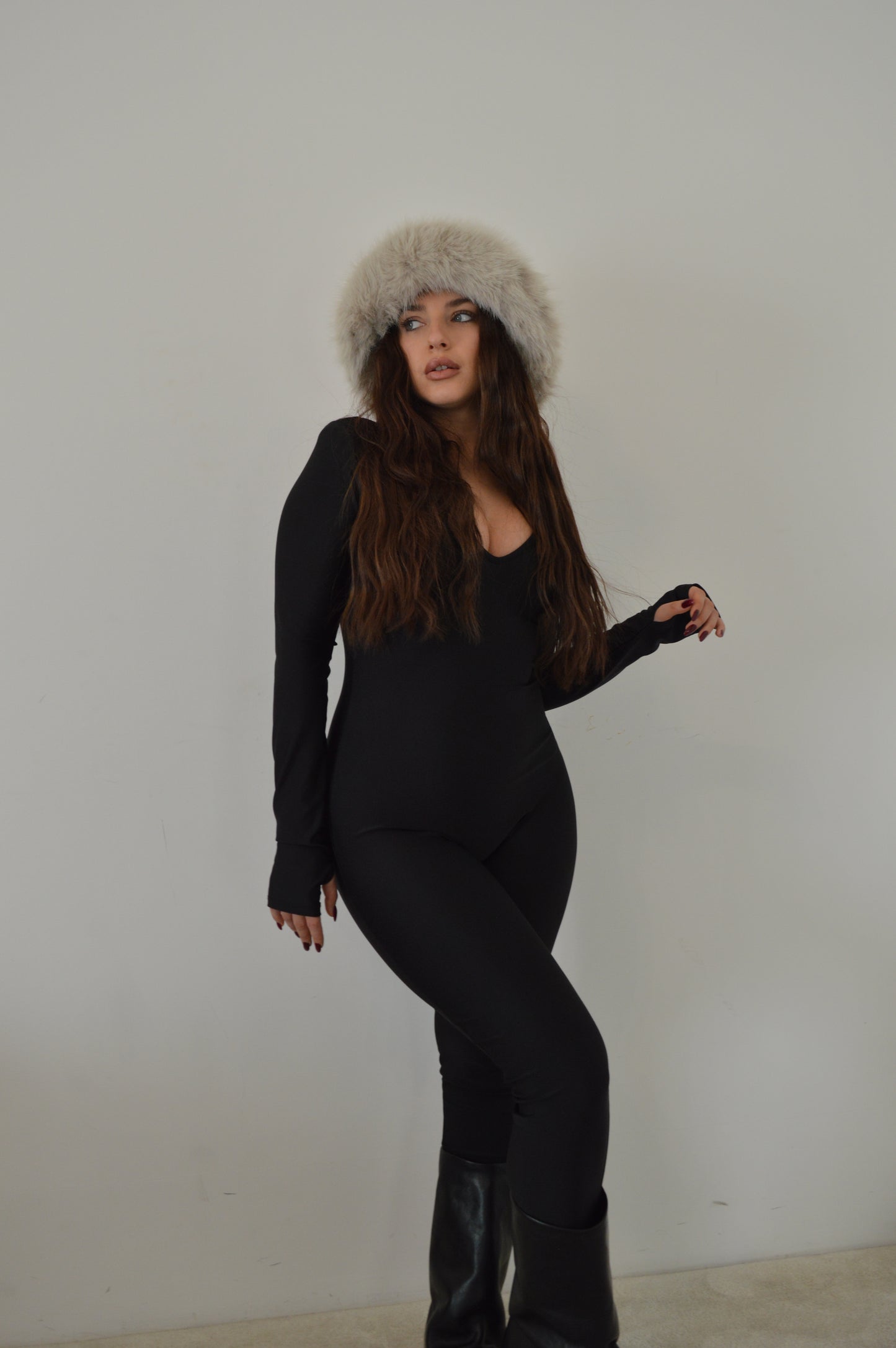 UNITARD ADERENTE