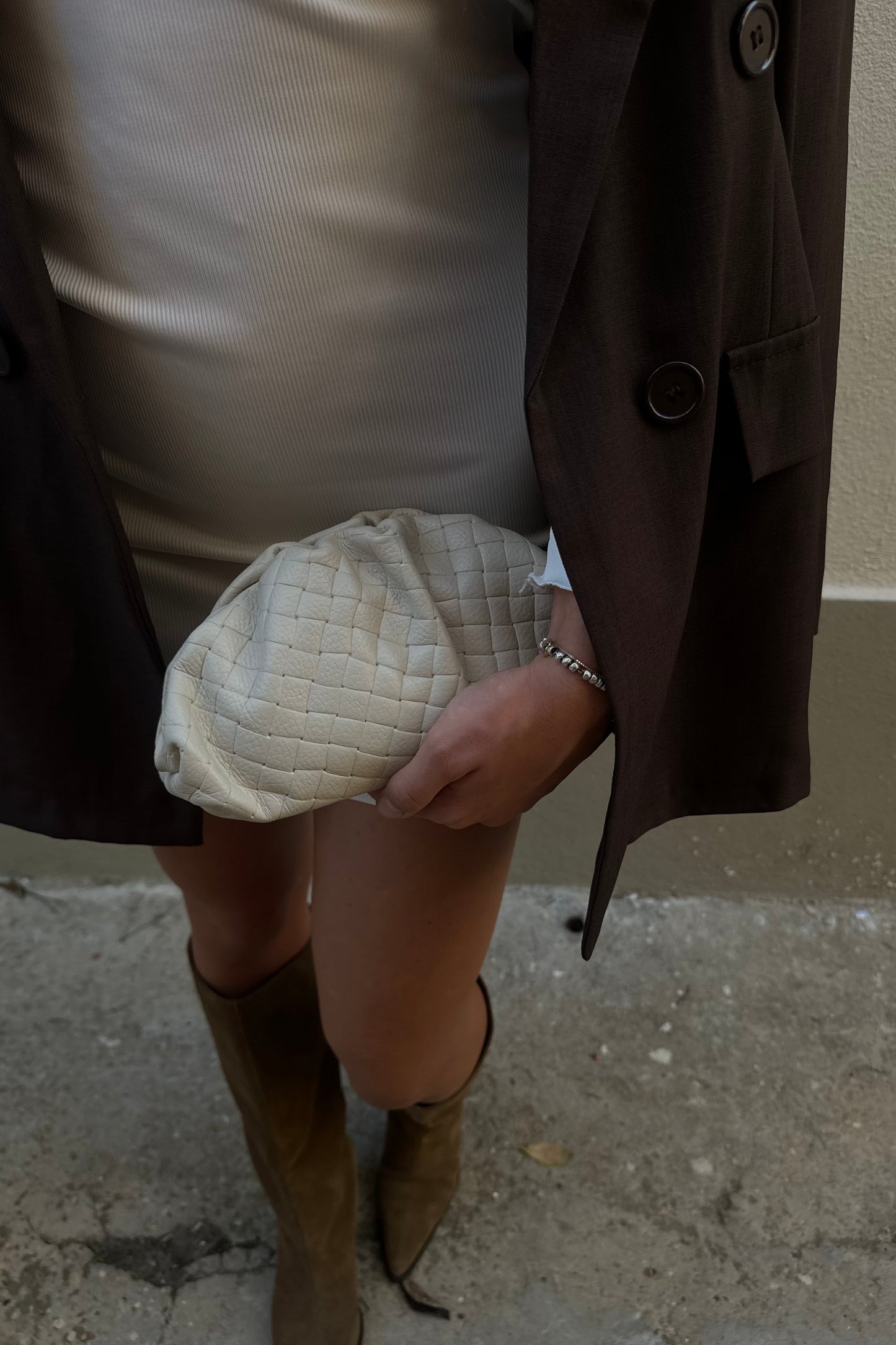 BRAID POUCH