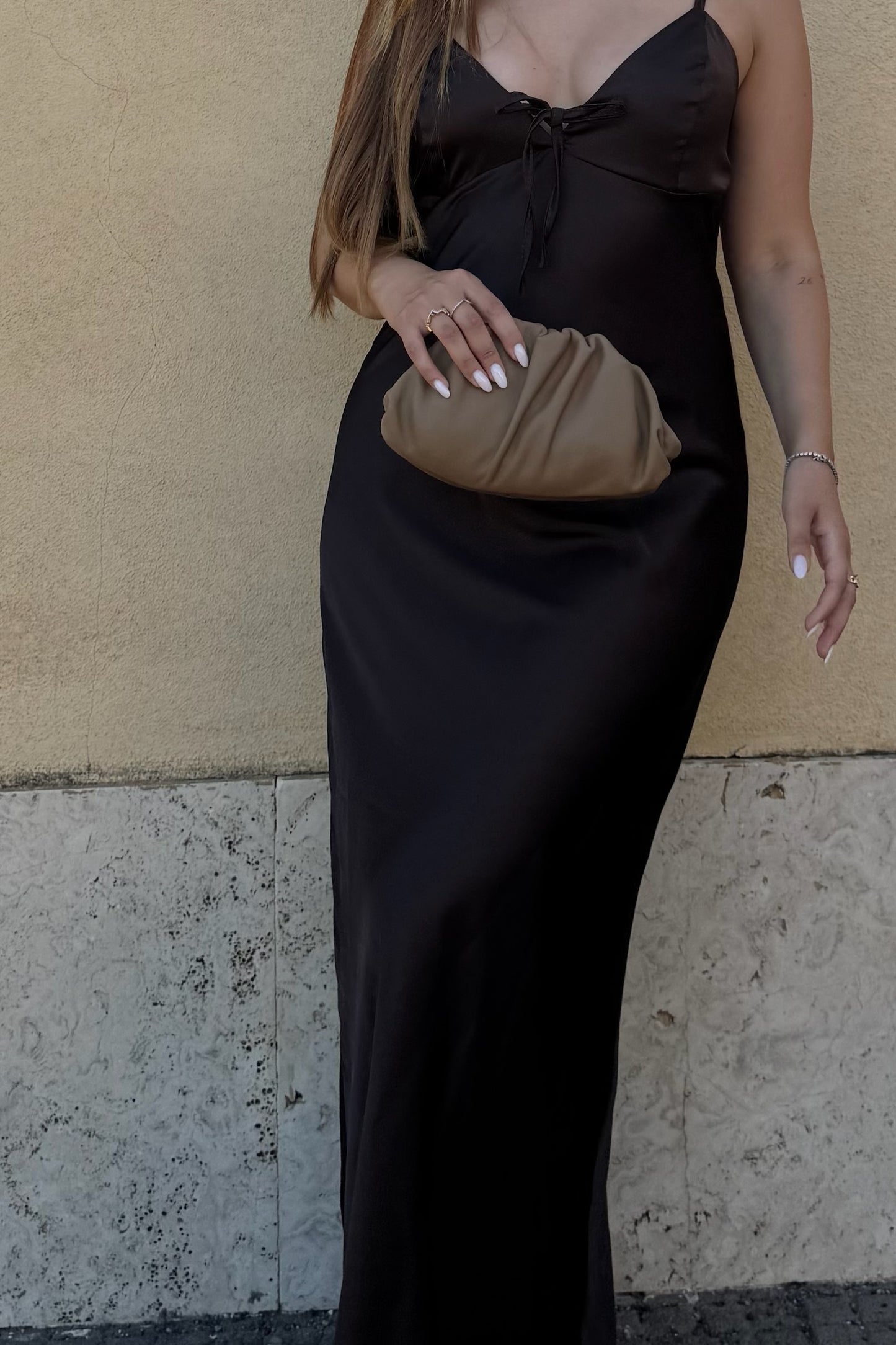 MOCHA DRESS