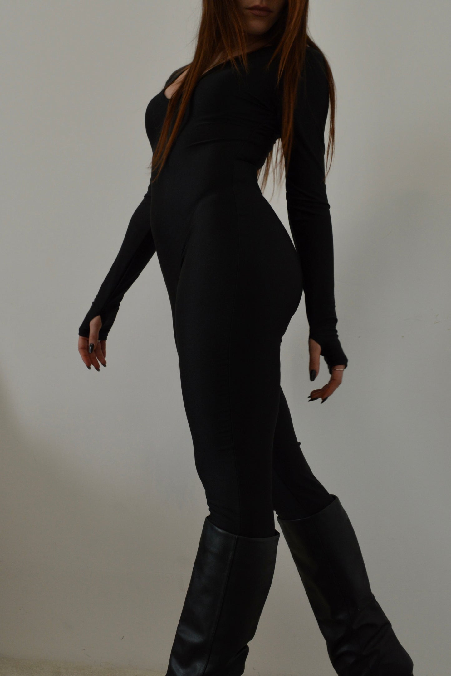 UNITARD ADERENTE