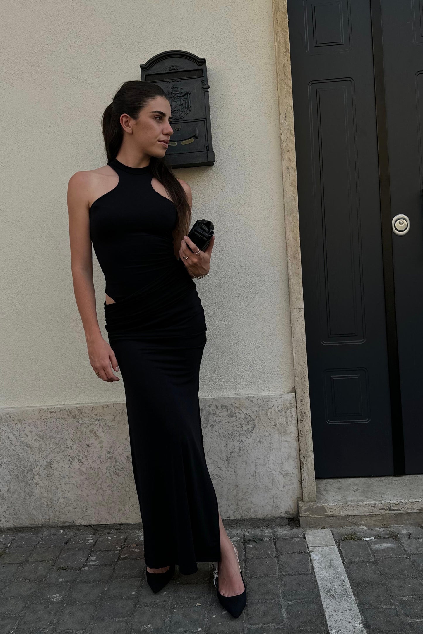 ASHLEY DRESS