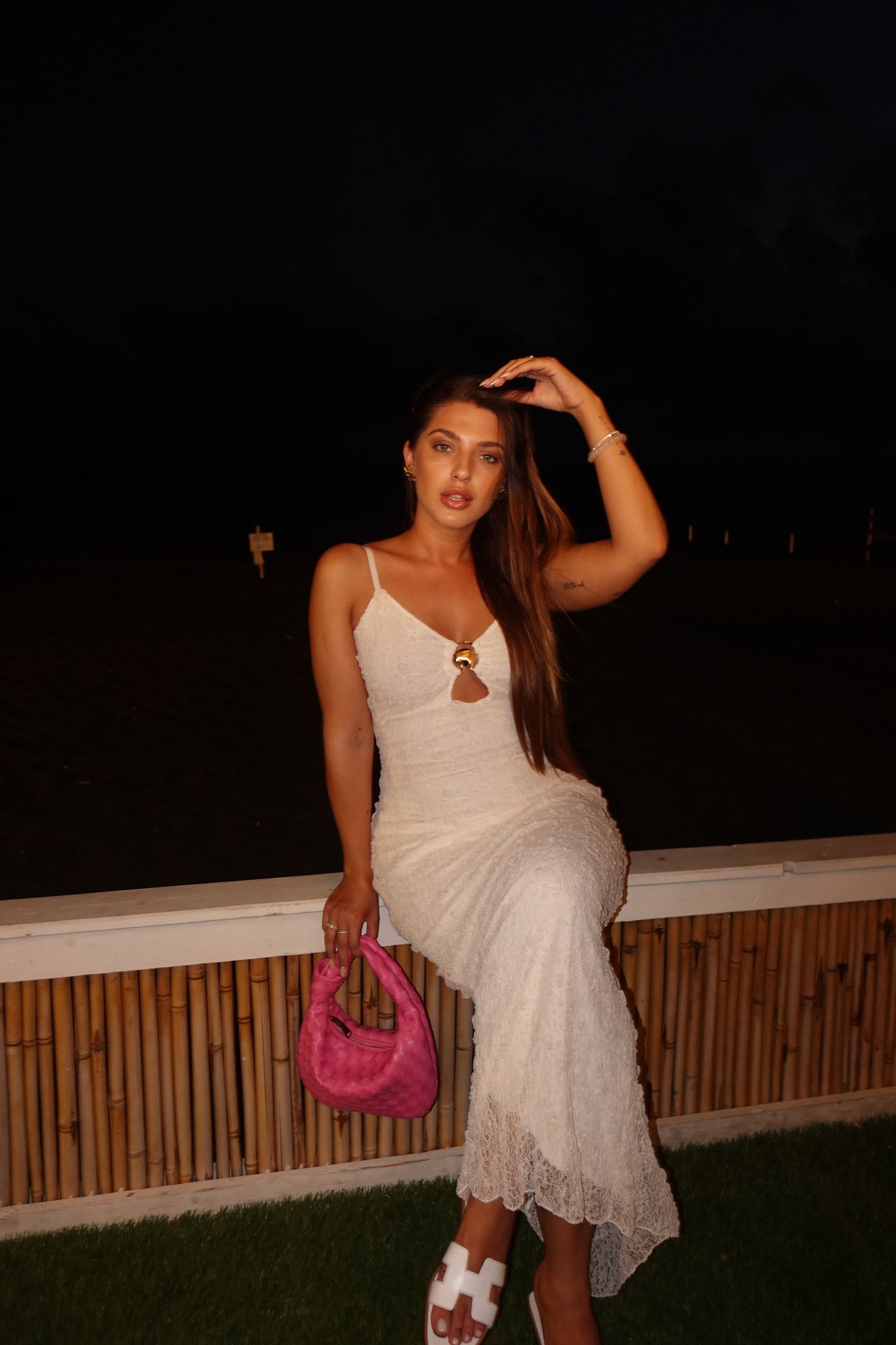 SHELL DRESS