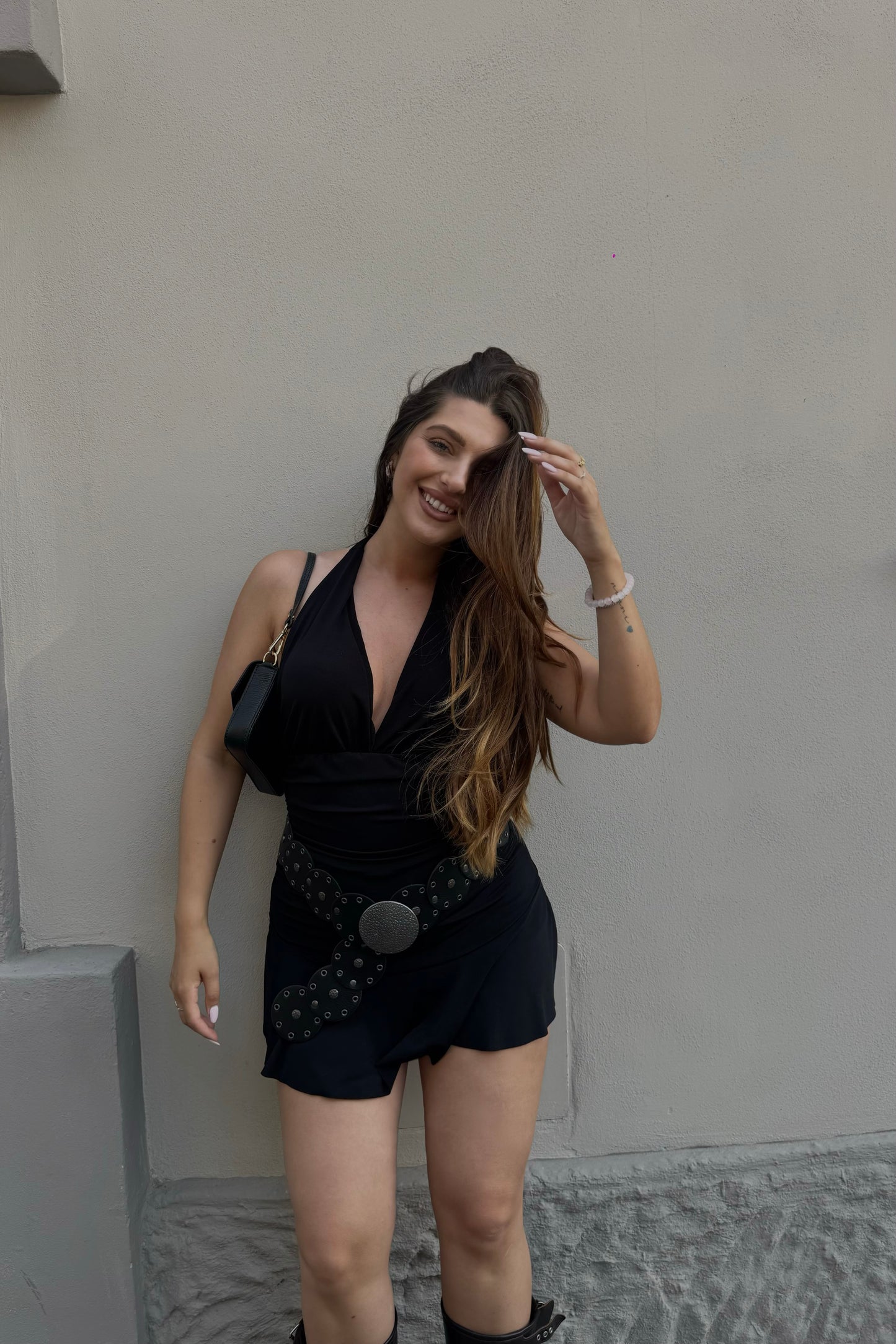 DRESS FLAMY