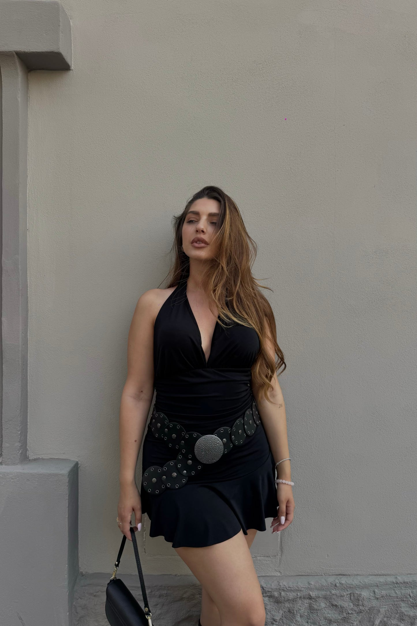 DRESS FLAMY
