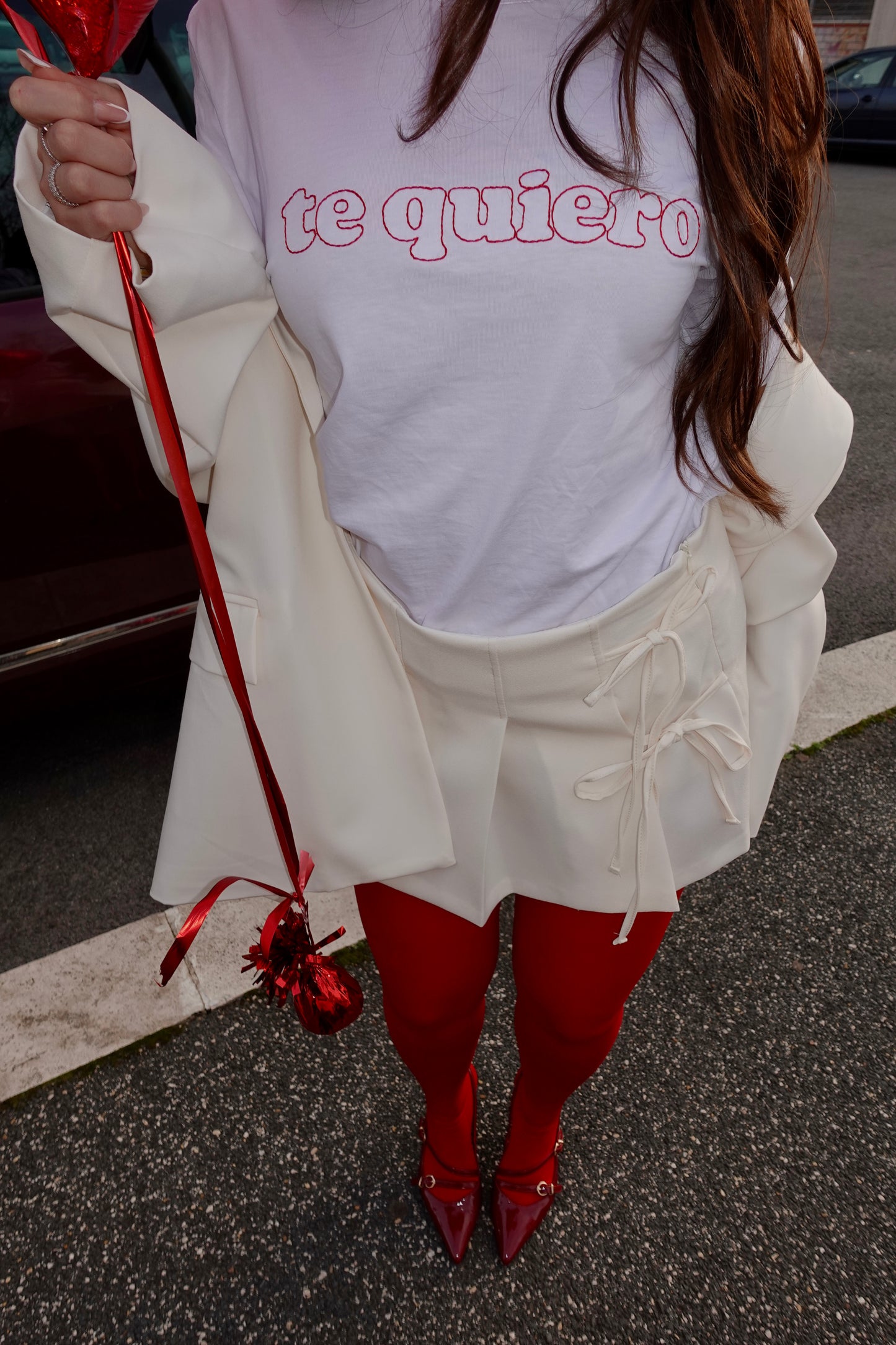 HEART SKIRT