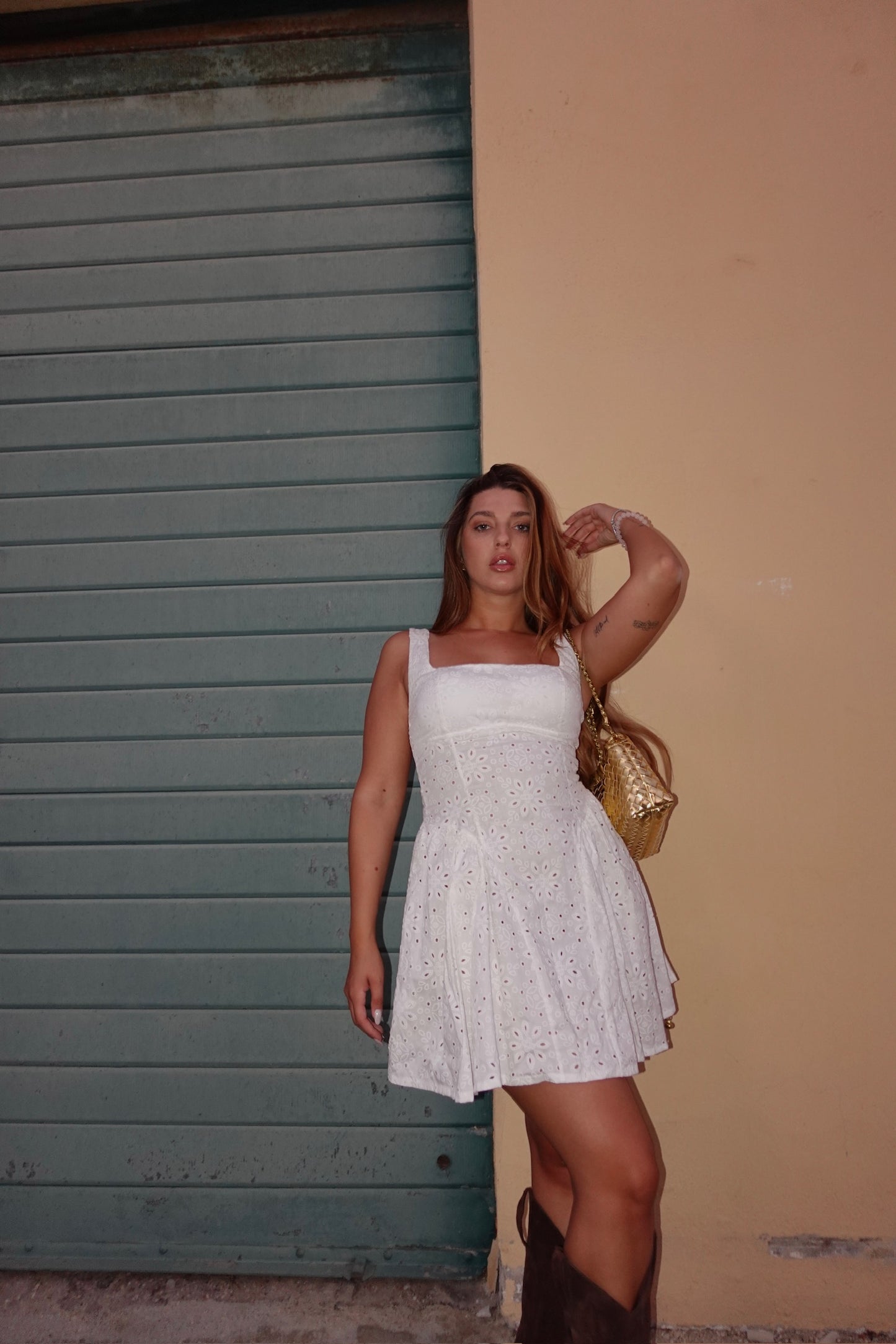 MILKY DRESS
