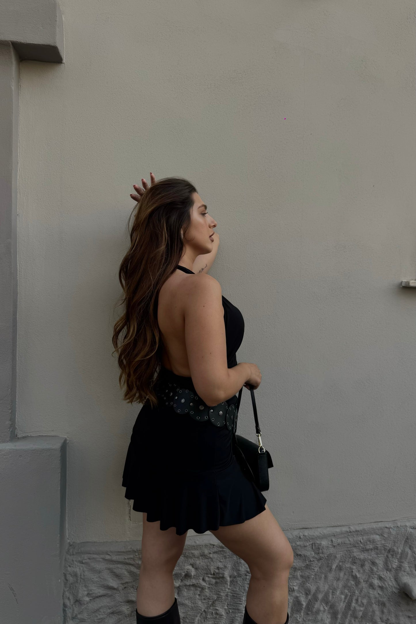 DRESS FLAMY