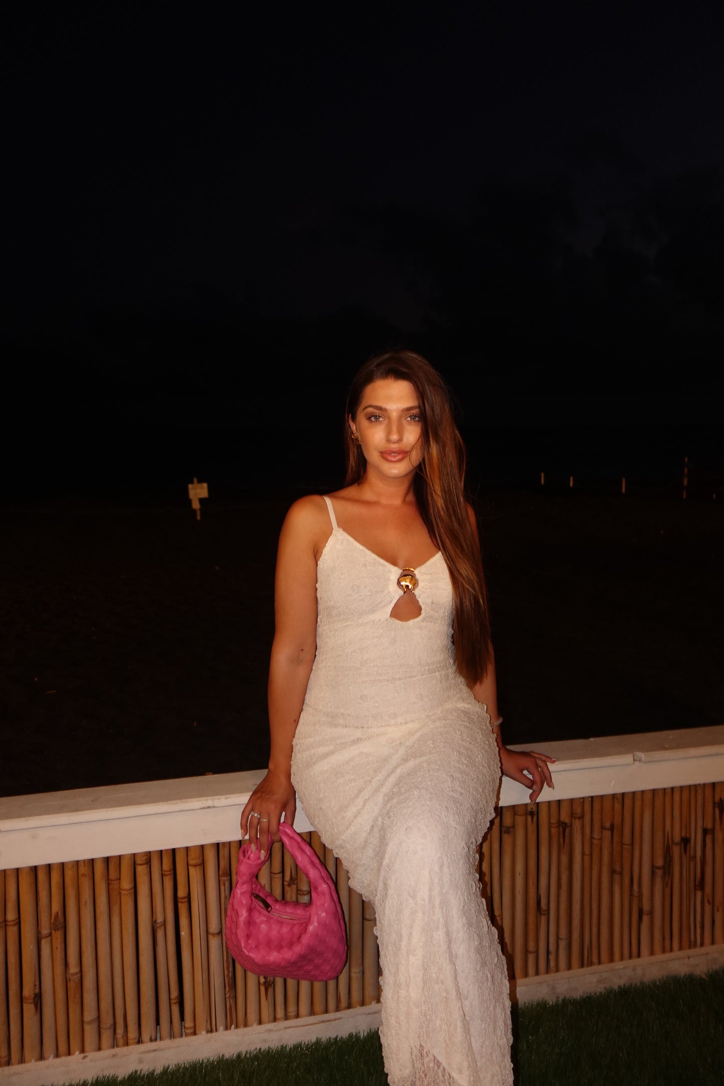 SHELL DRESS