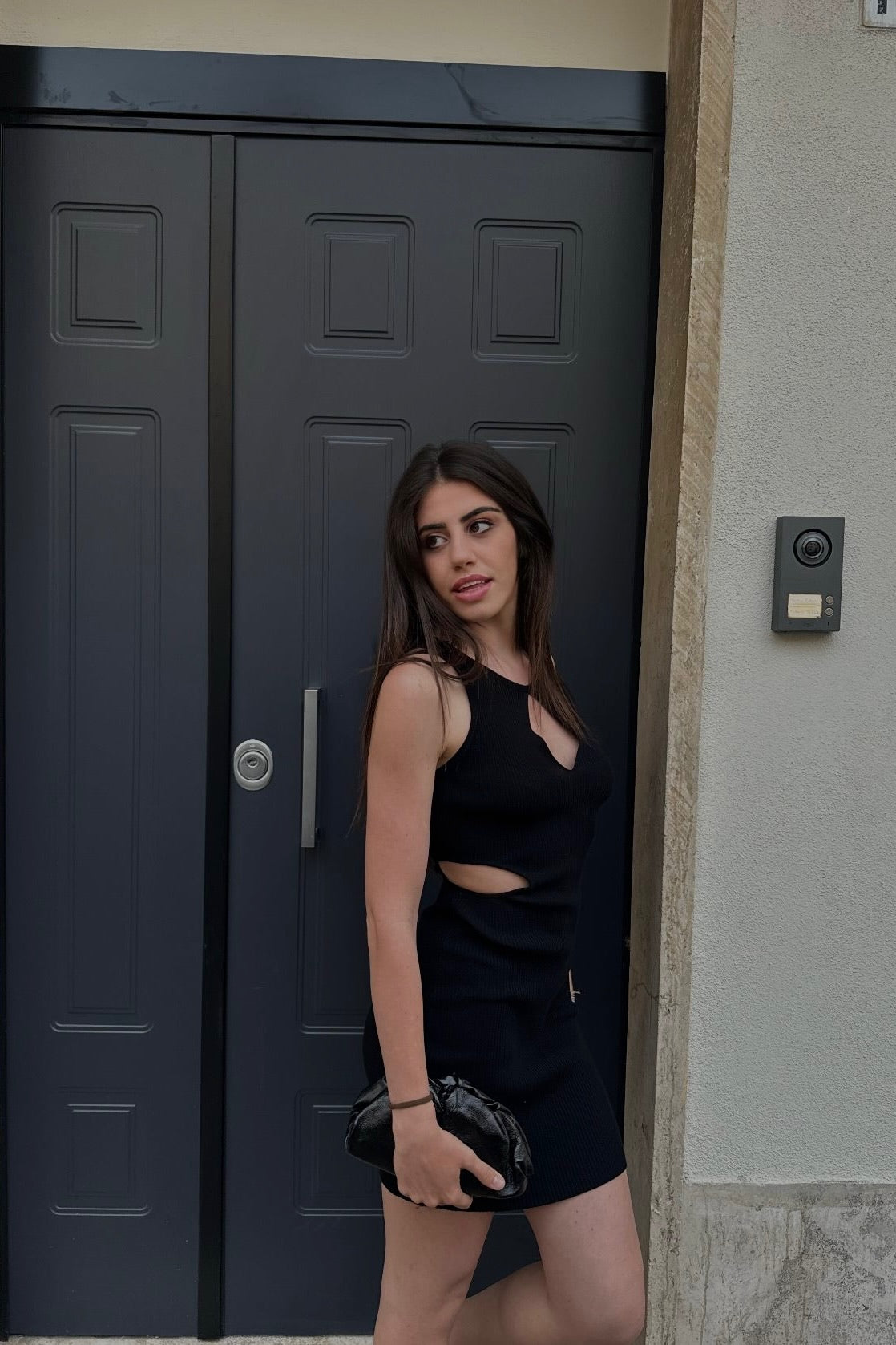 MIRROR DRESS