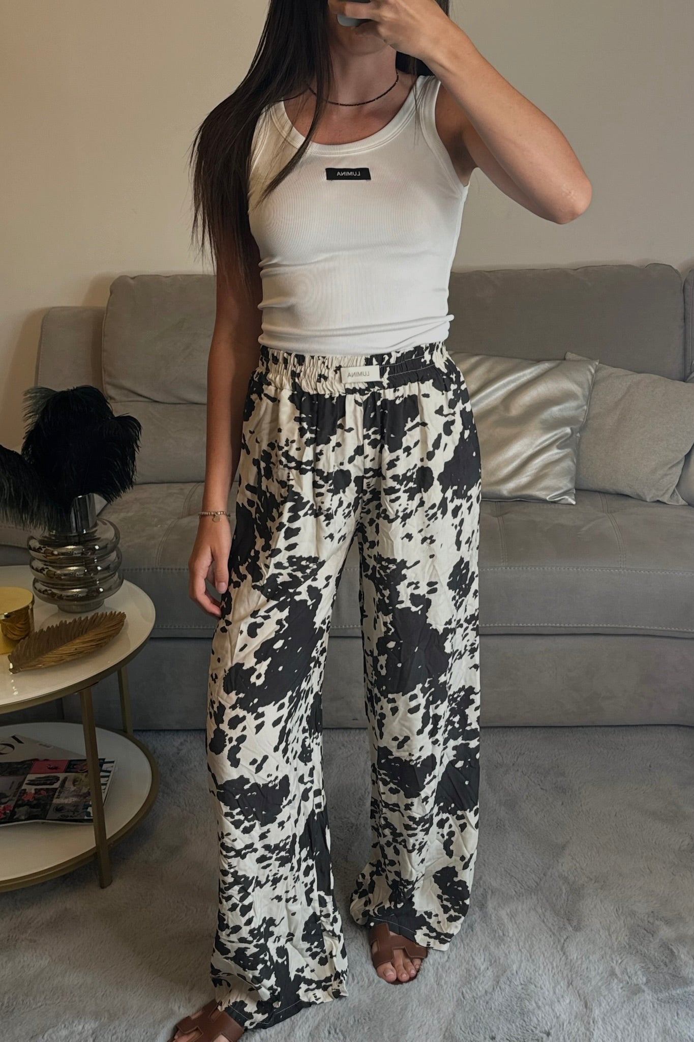 FARM PANTS lumina