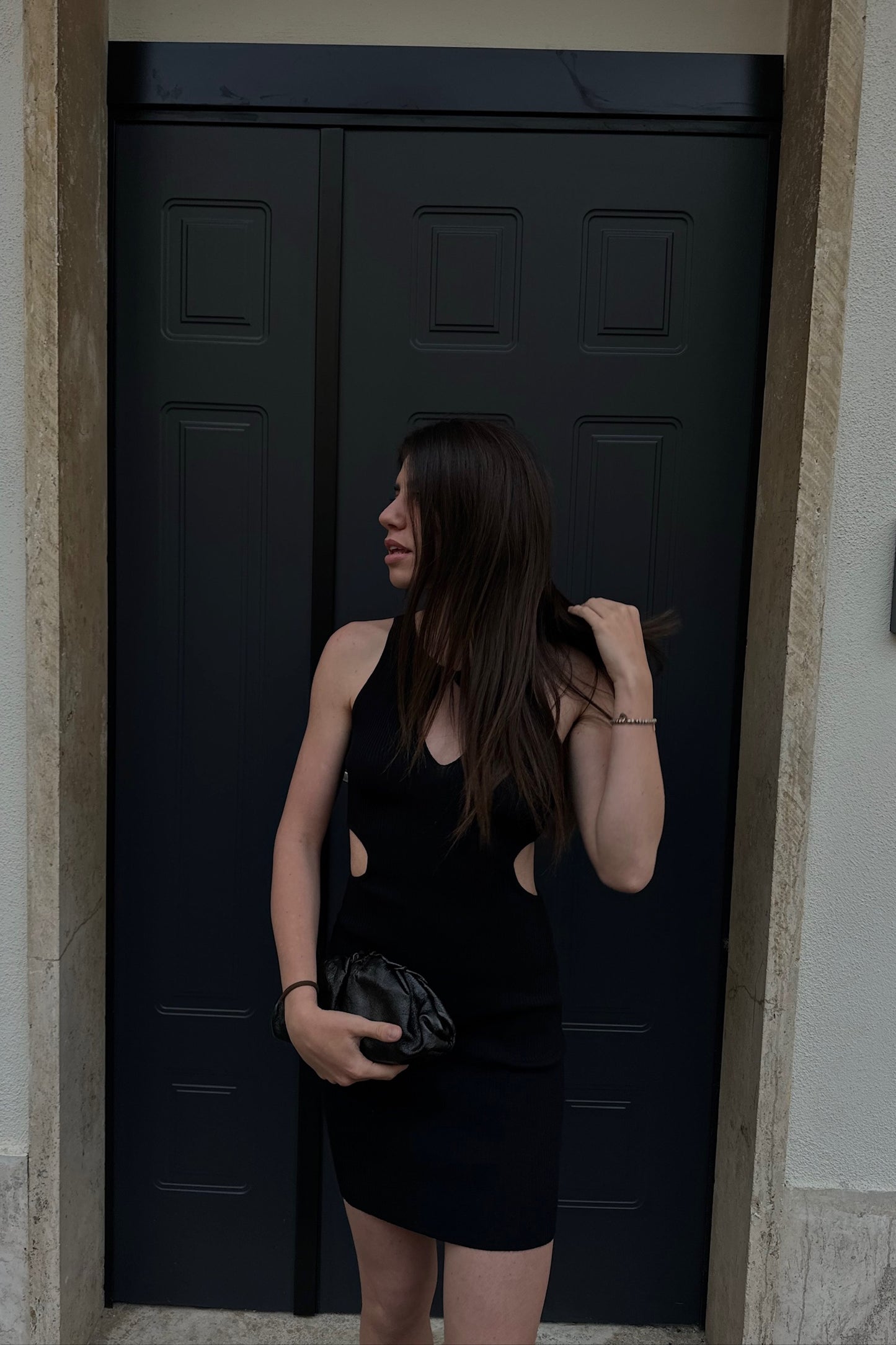 MIRROR DRESS