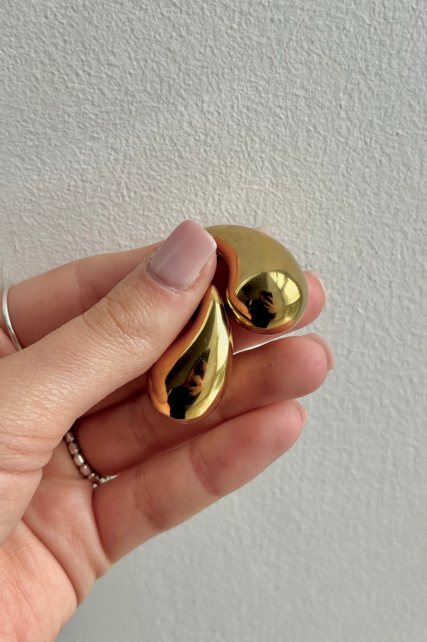 orecchini GOCCIA GRANDE