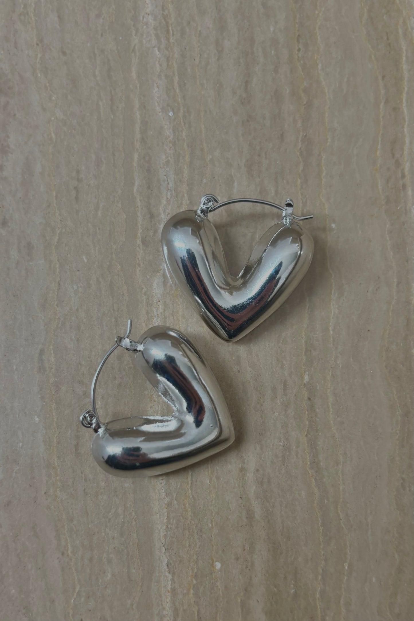 orecchini HEART