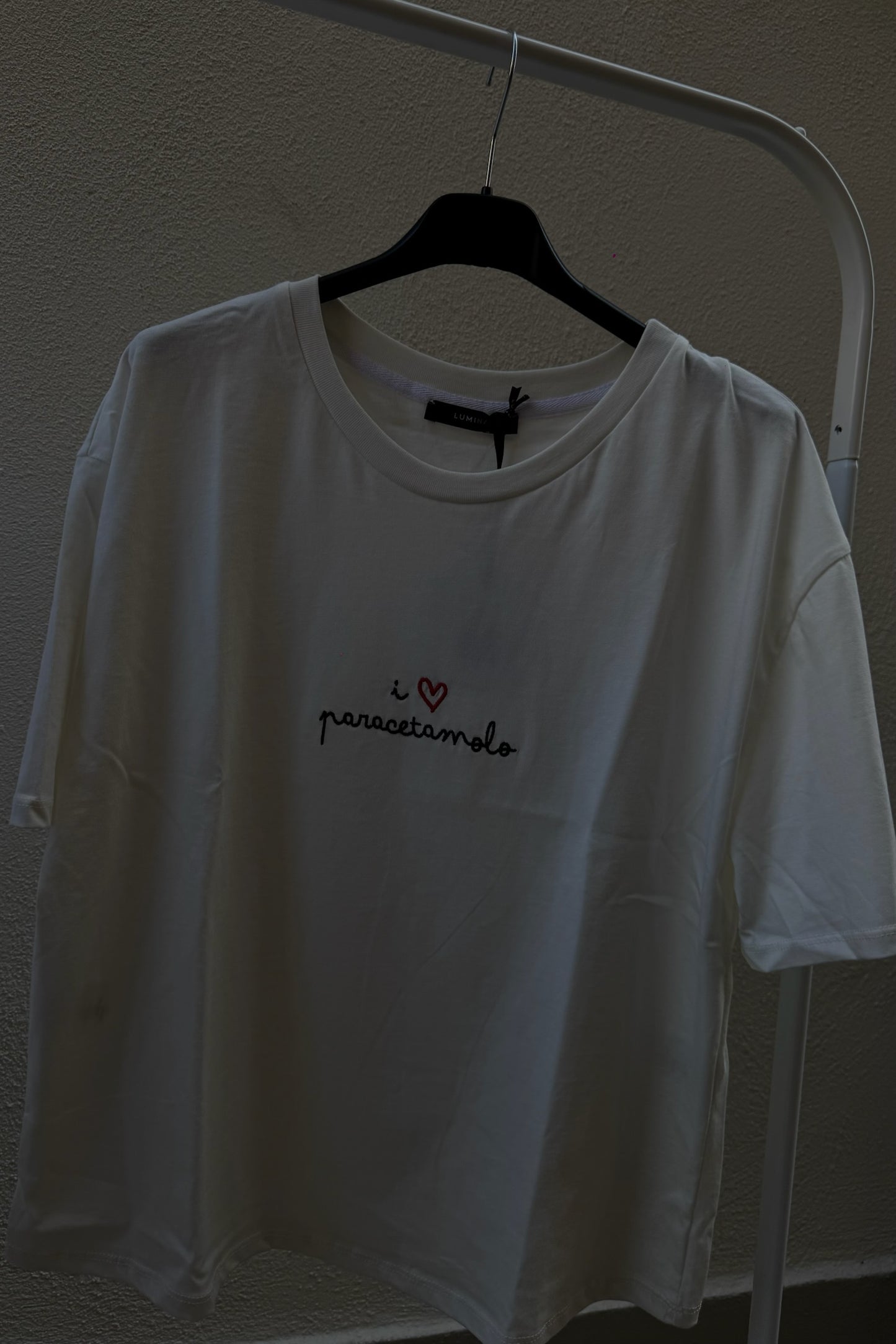 I ❤️ PARACETAMOLO