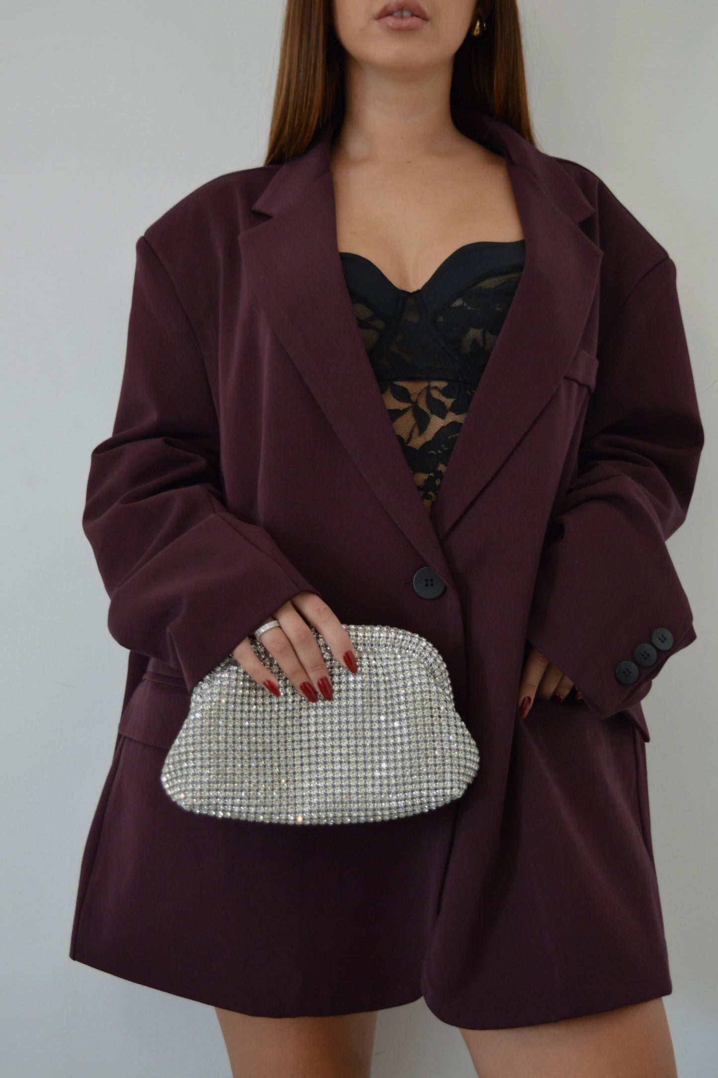 Blazer LUMINA Over •