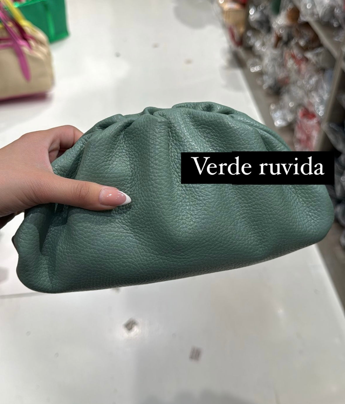 Pouch Bag VERA PELLE