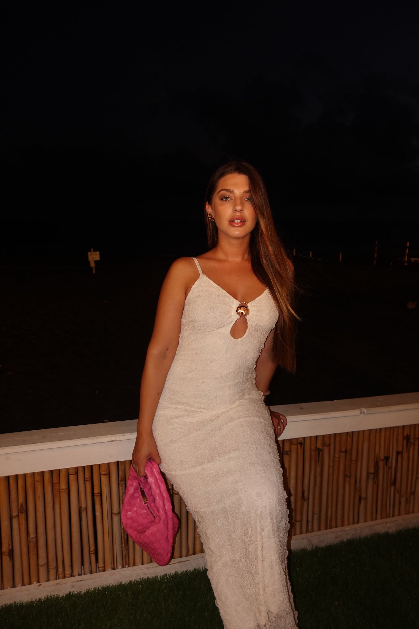 SHELL DRESS