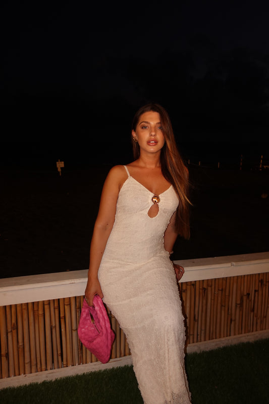 SHELL DRESS