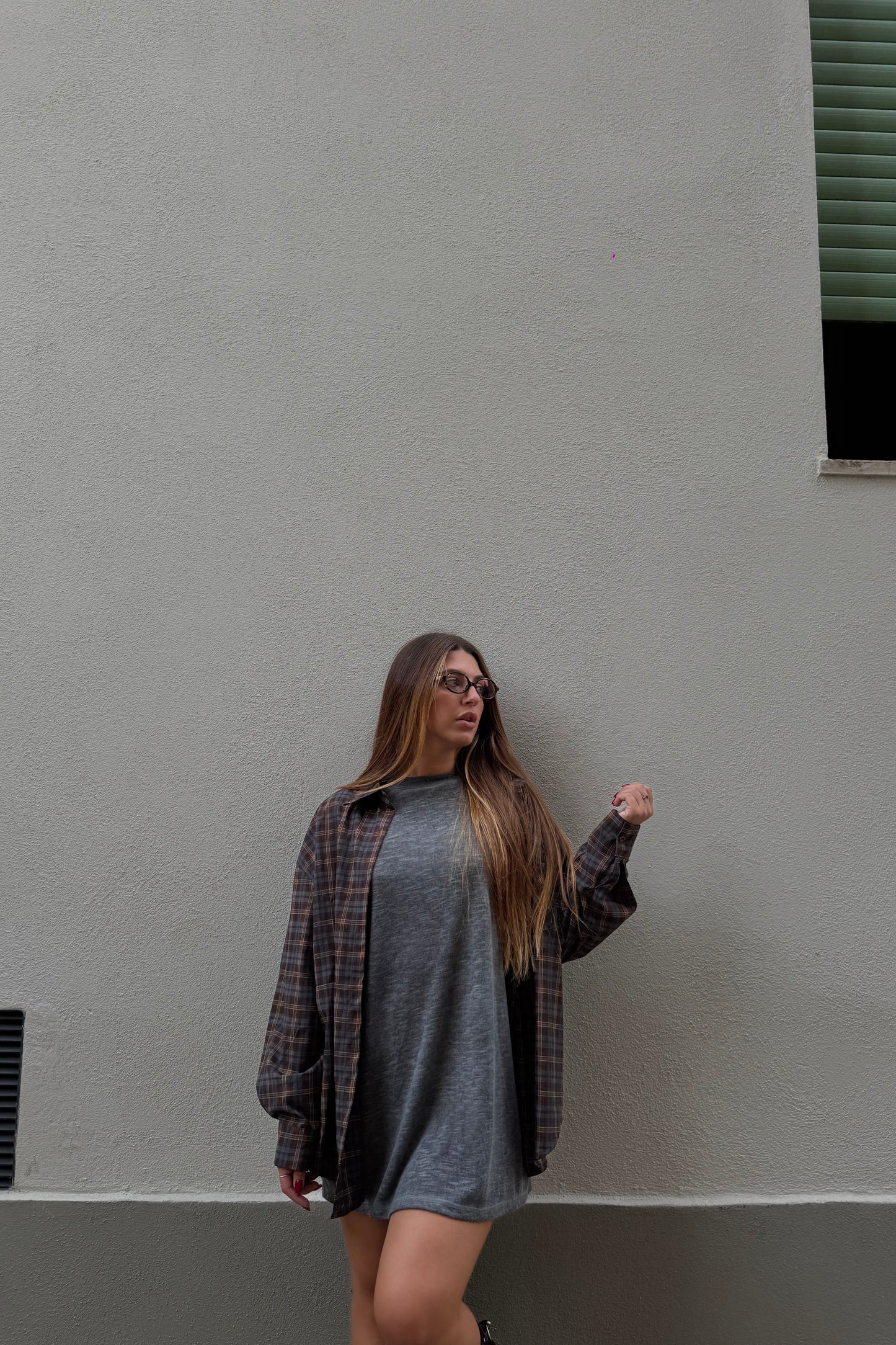 MAGLIA OVERSIZE