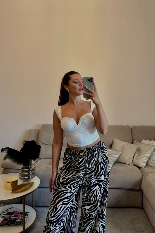PANTALONE ZEBRA
