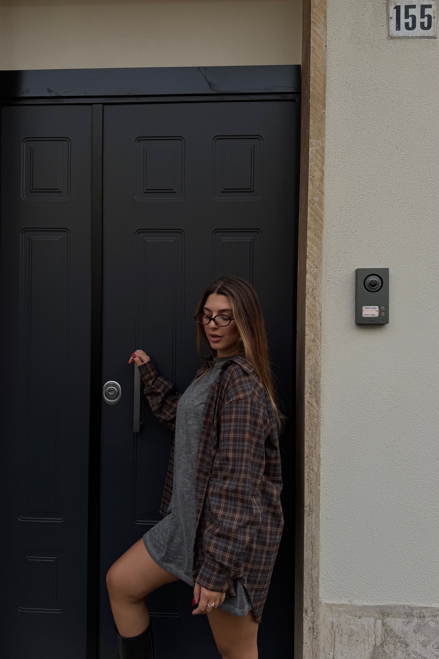 MAGLIA OVERSIZE