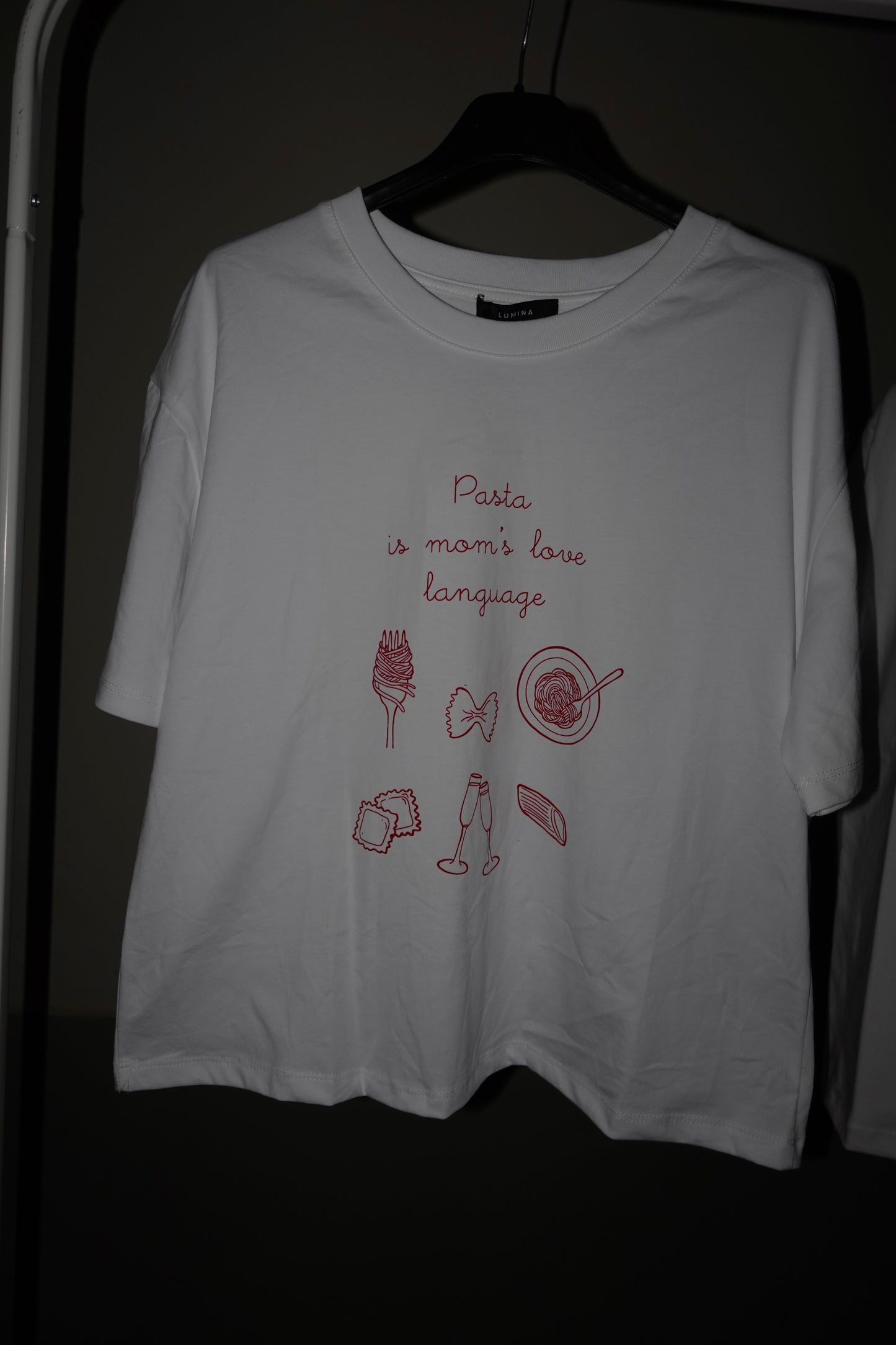 T-shirt Stampa