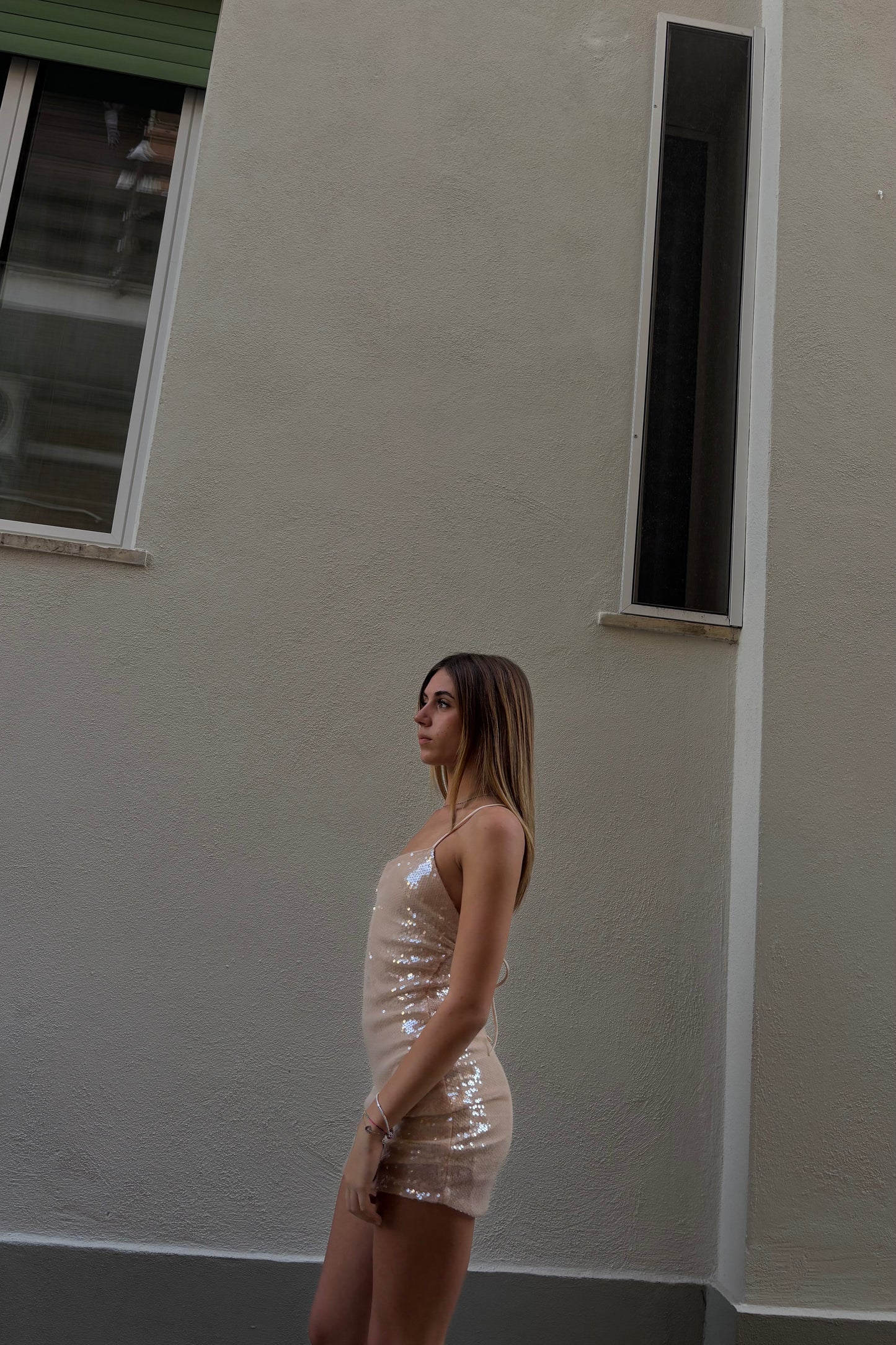 SPARKLING DRESS