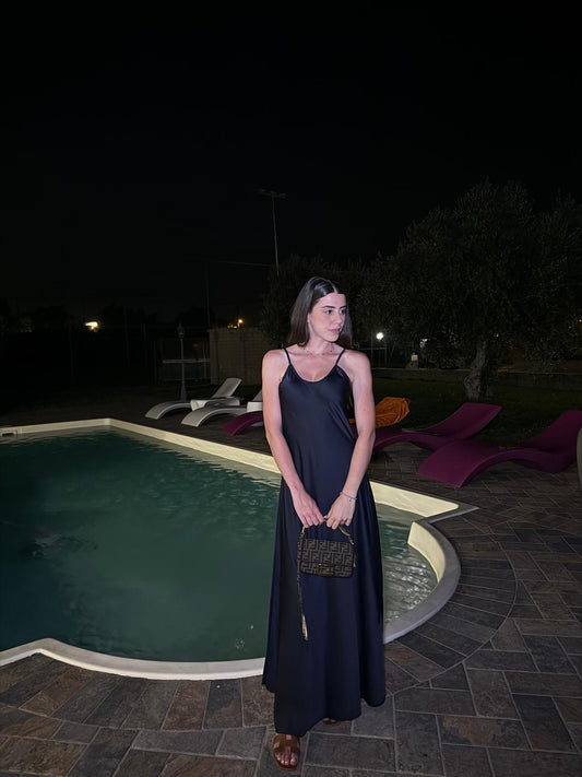 BLUETTE DRESS