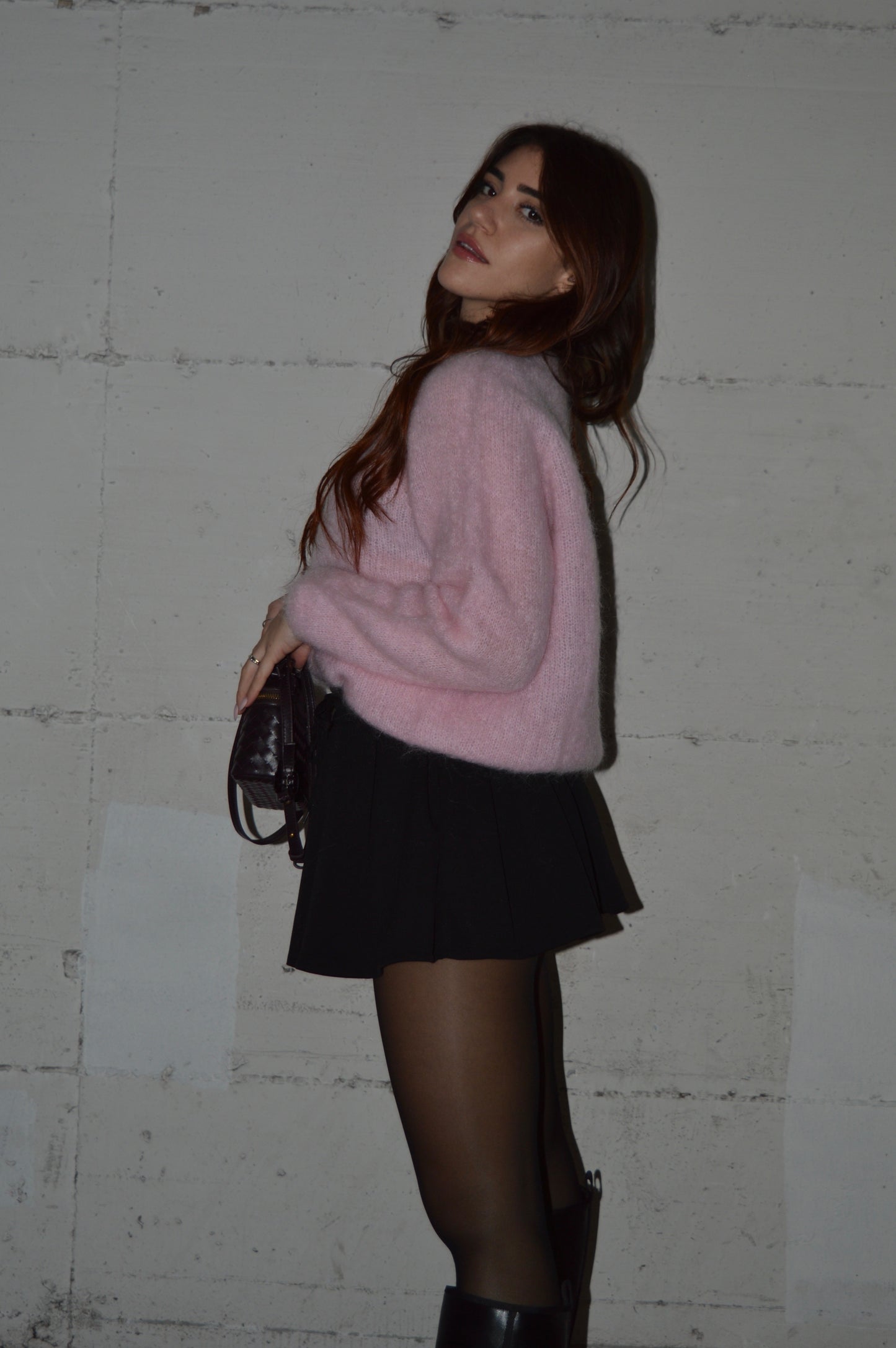 PINK sweater