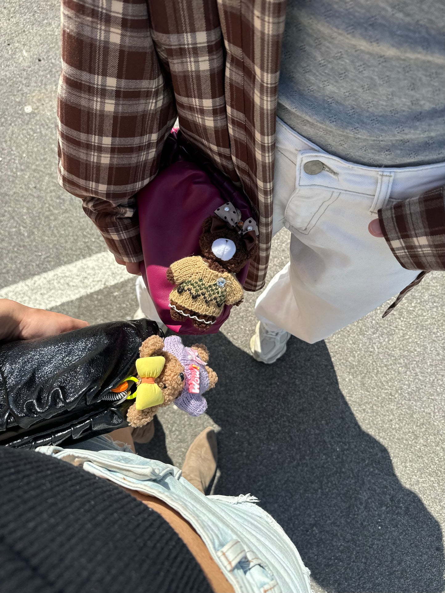 CHARM BAG
