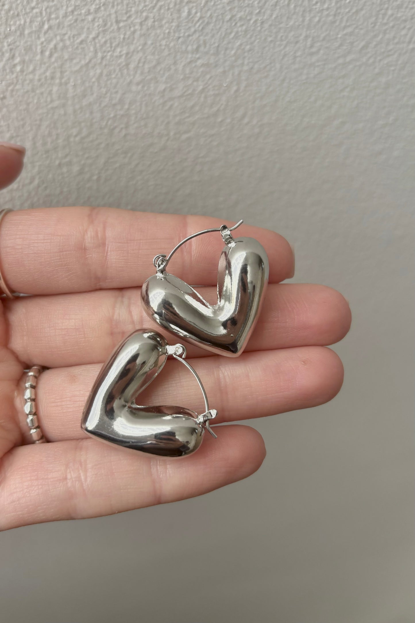 orecchini HEART
