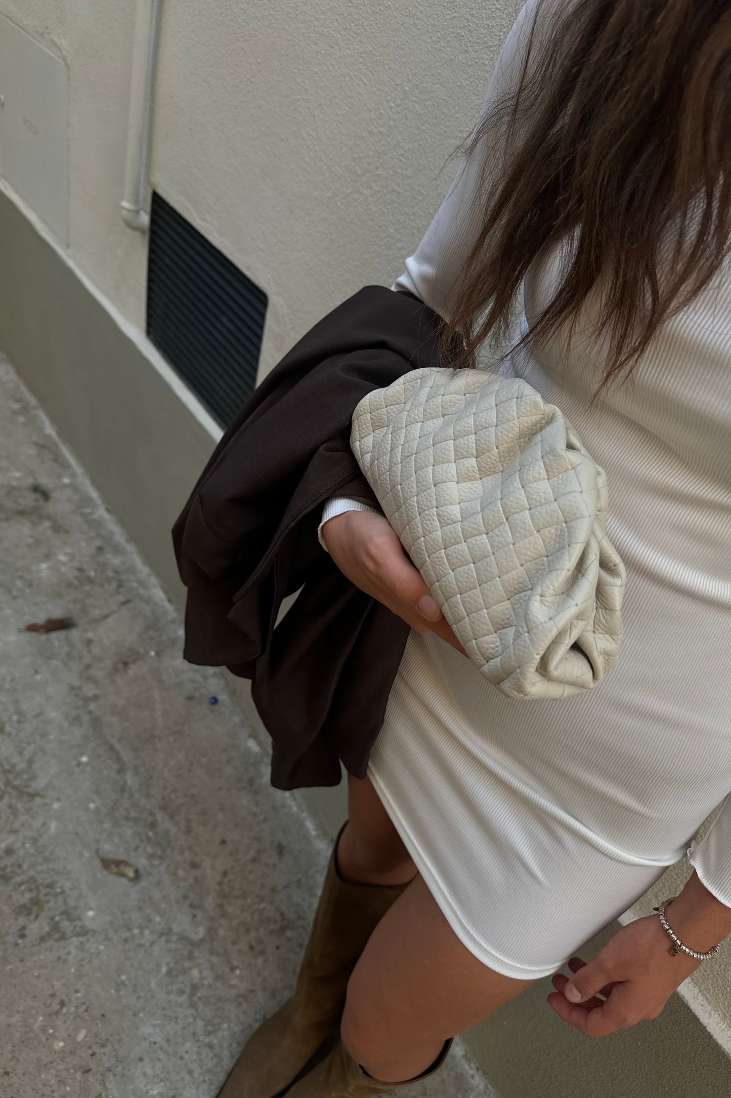 BRAID POUCH