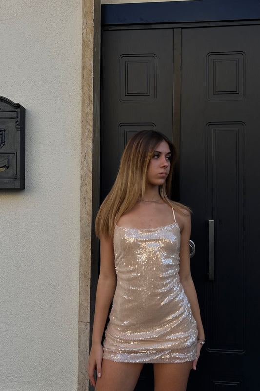 SPARKLING DRESS