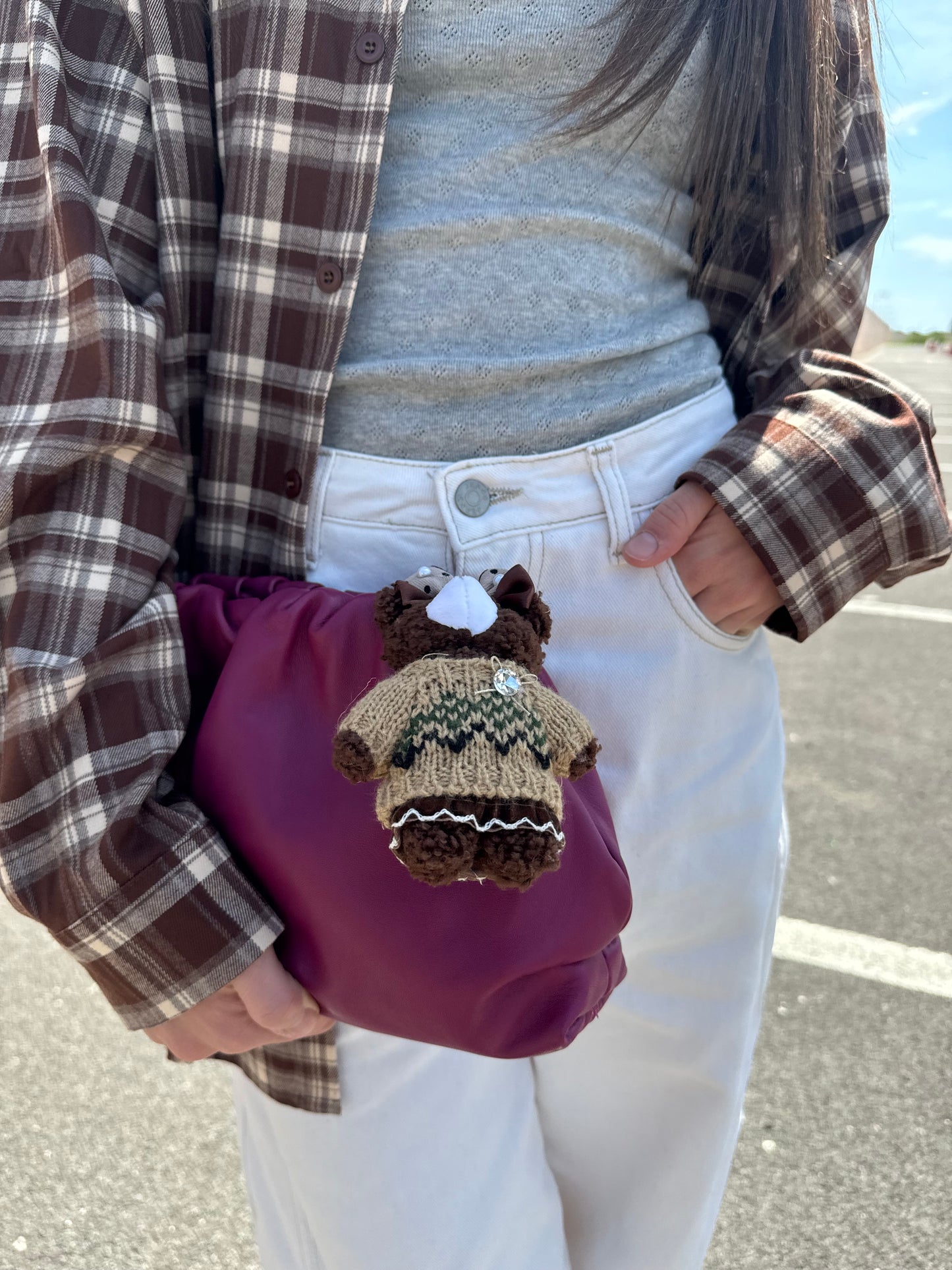 CHARM BAG