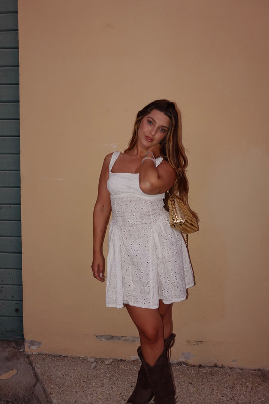 MILKY DRESS
