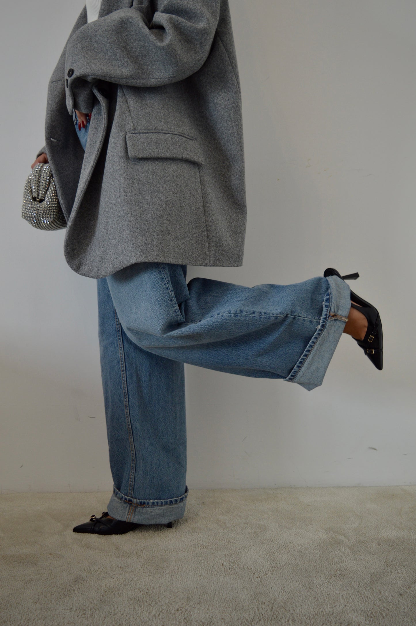 Blazer Oversize