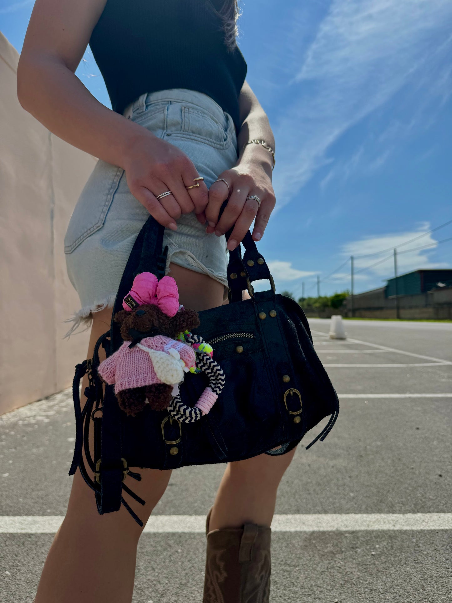 CHARM BAG